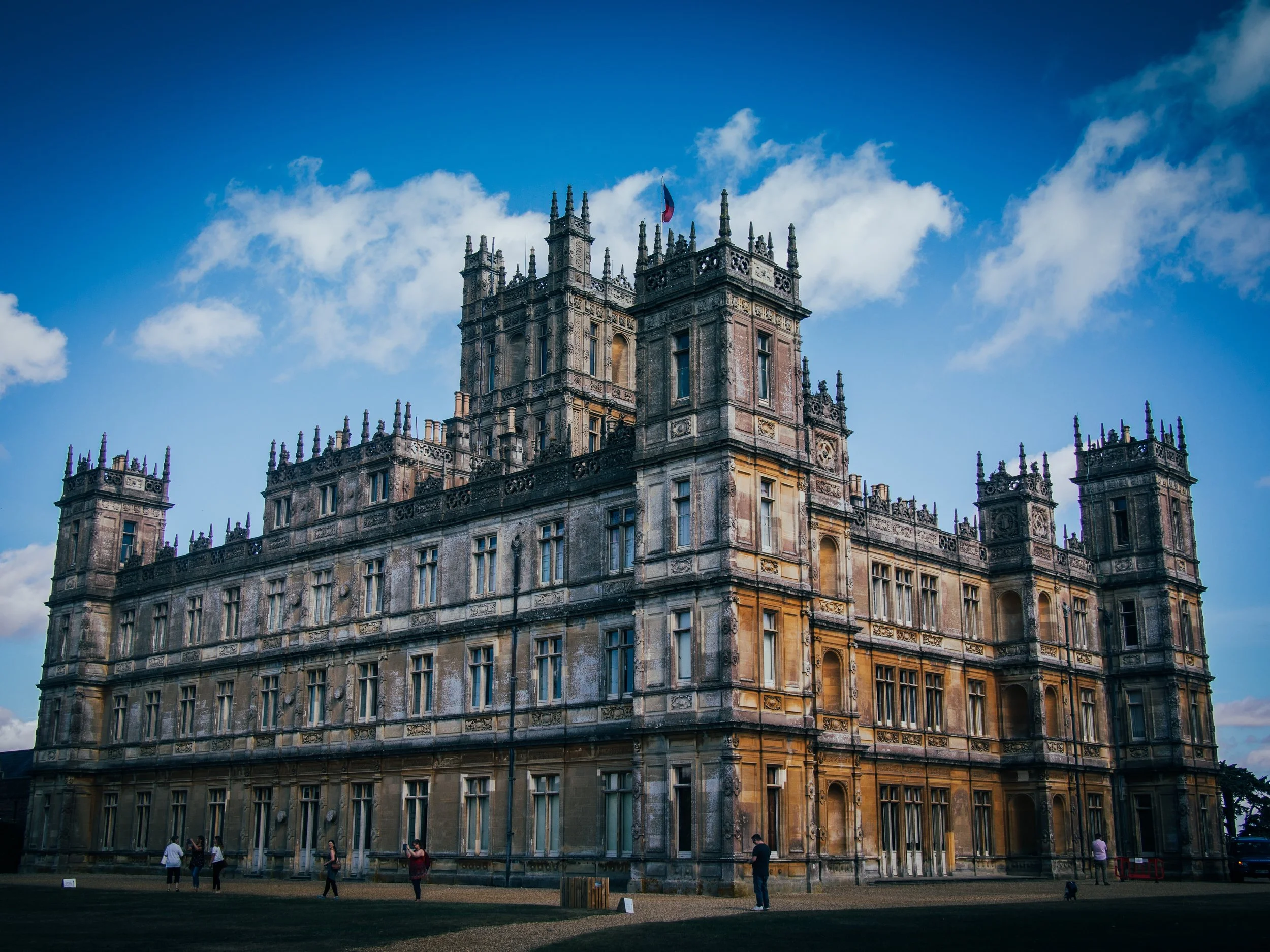 The Downton Abbey Fan In Your Life Will Seriously Heart This New Spirit
