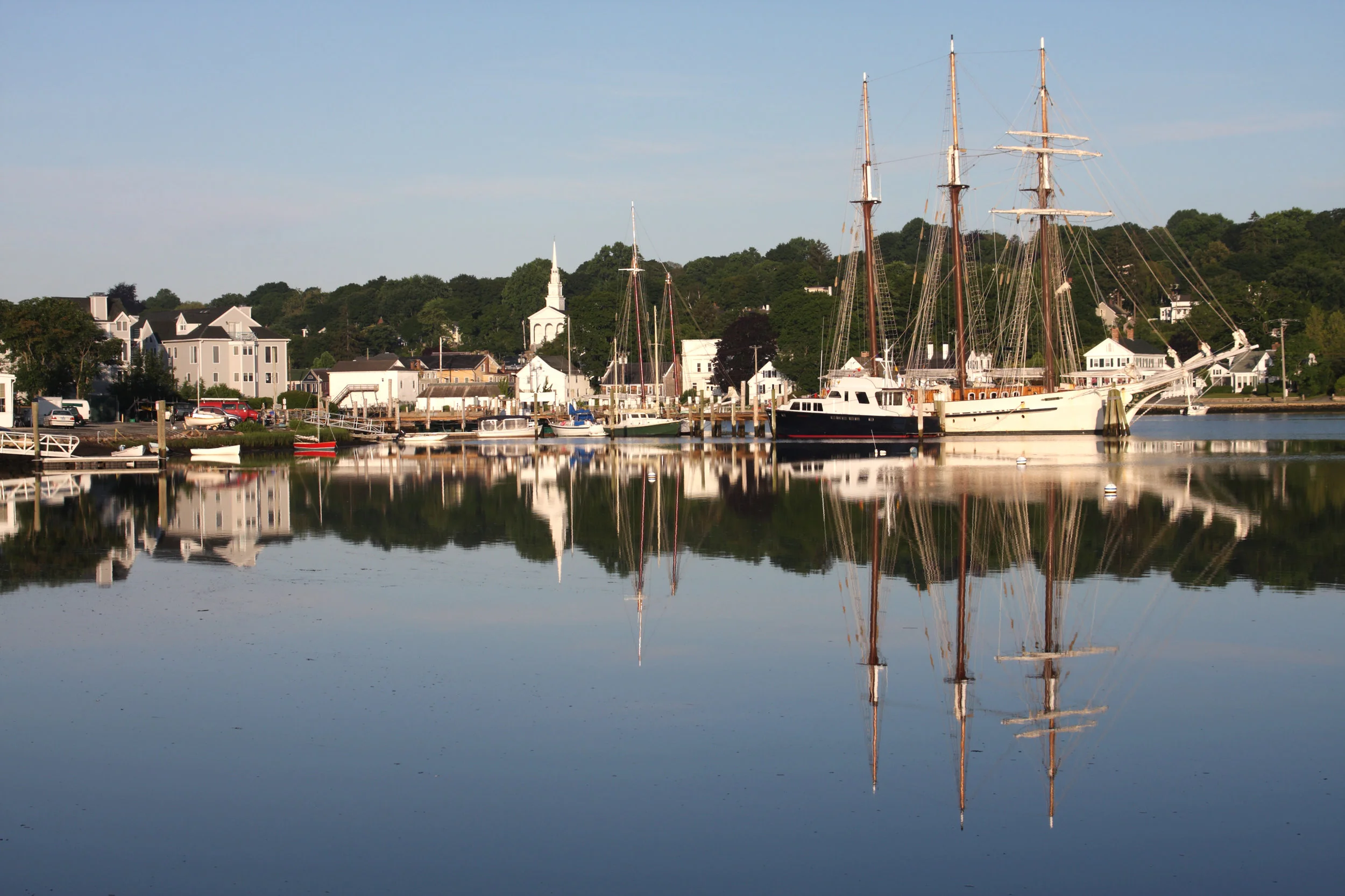 The Local-ish Coastal Town That Sounds Perf For Your Next Staycation