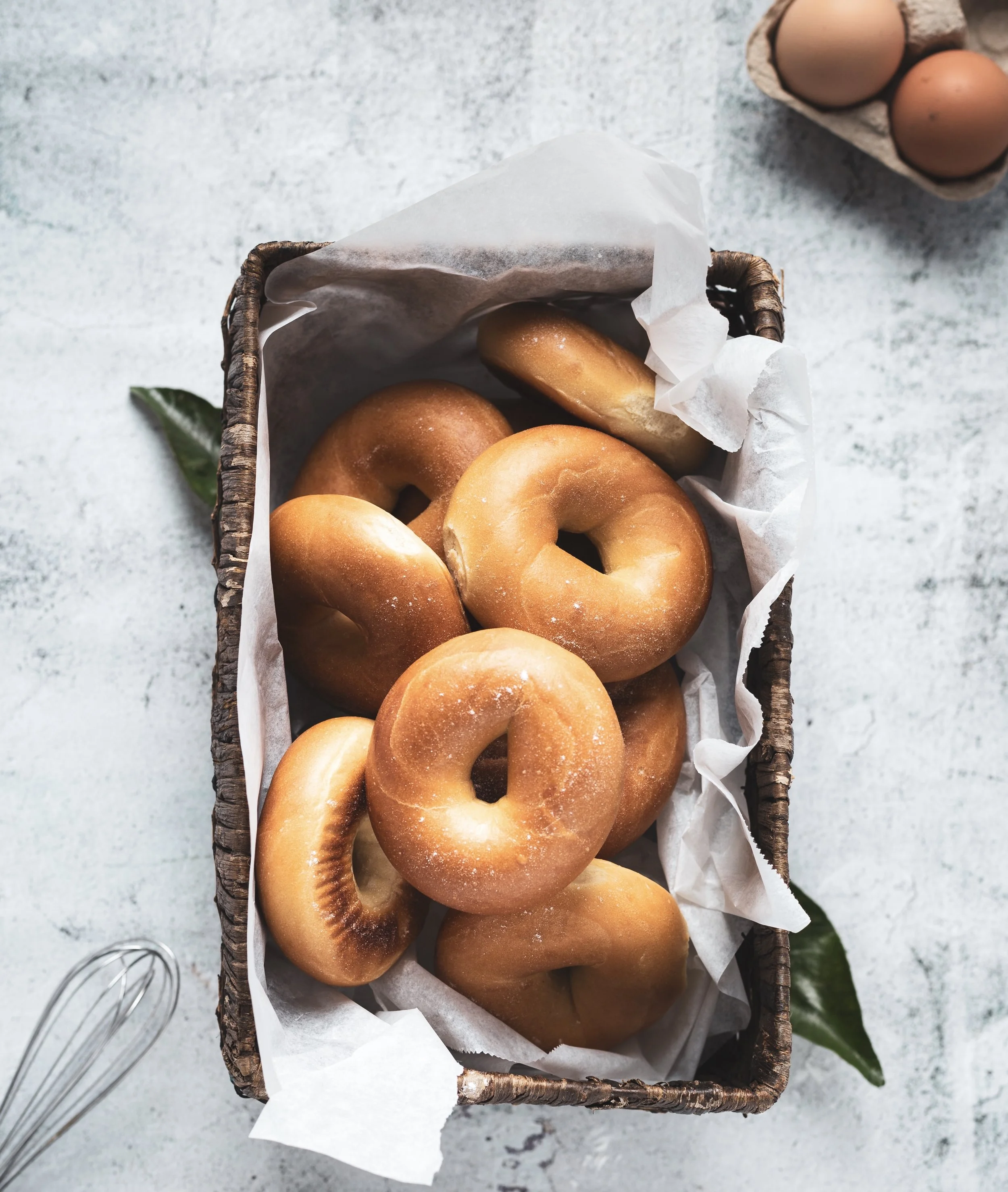 You Can Get Bouquets With Your Bagels At This Sunday Collab, So Text Your Foodie BFF