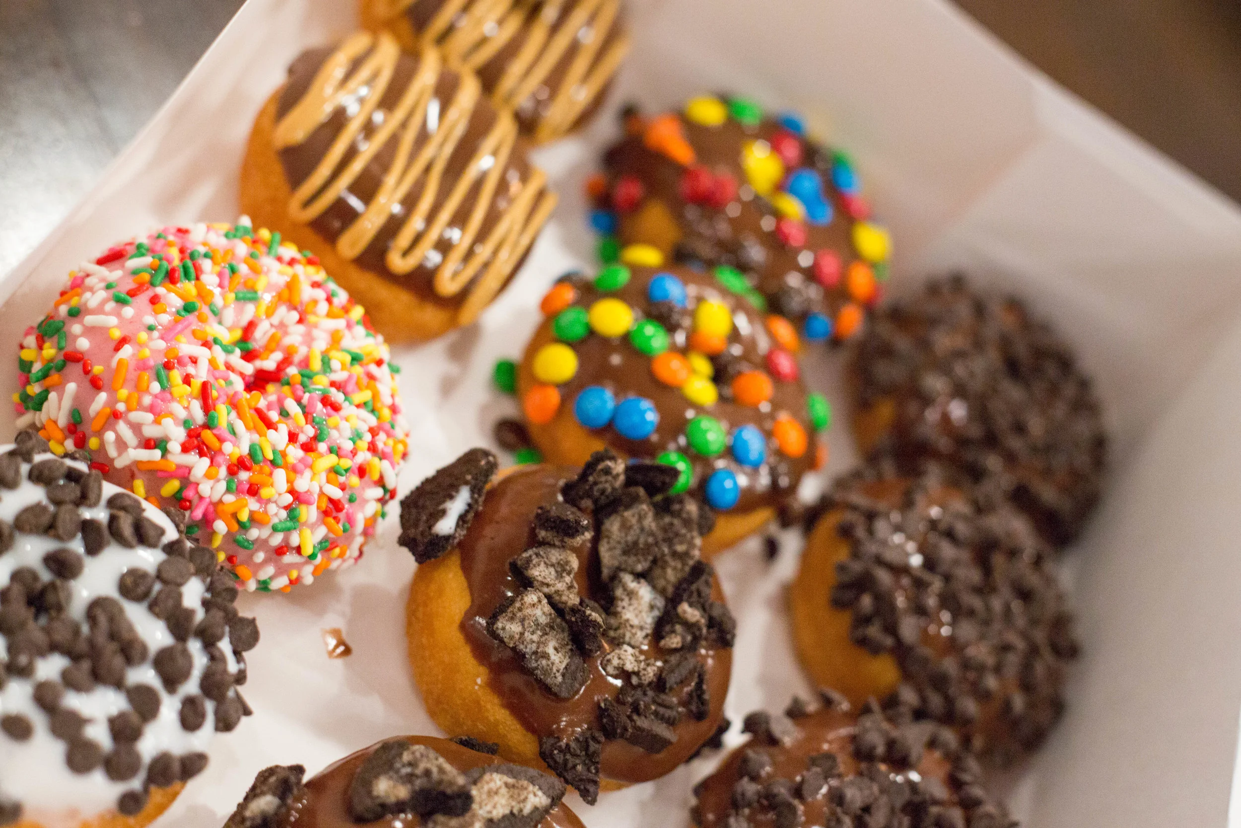 You Can Design Your Own Donut At This Sweet Event At This PVD Hotel, &amp; OMG