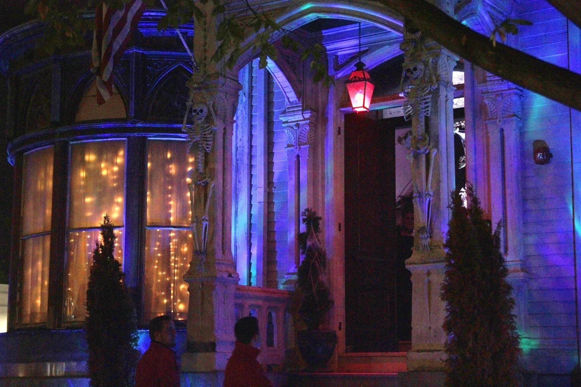 There's A Halloween Party At This Historic West Side Manse This Weekend &amp; Wow