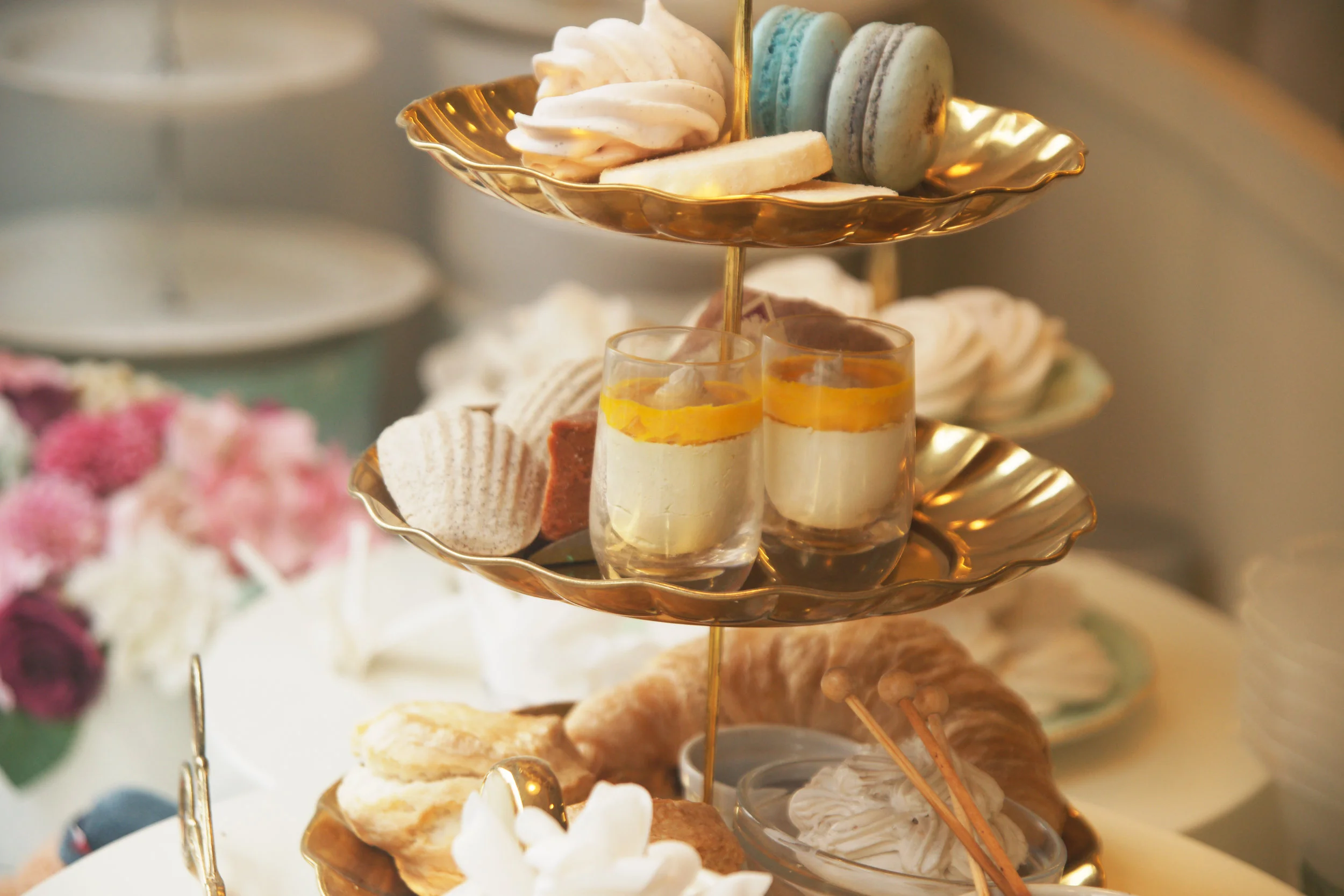 Channel Your Inner British Royal At This Beautiful Tea House In South Florida