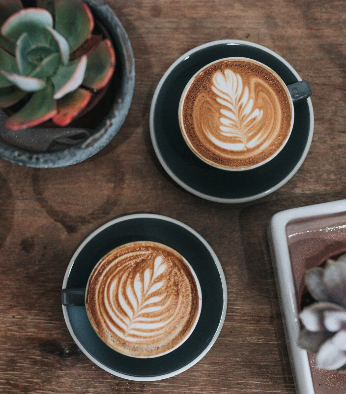 This Local Designer's Created A "Coffee Dress" &amp; It's Brew-ti-ful