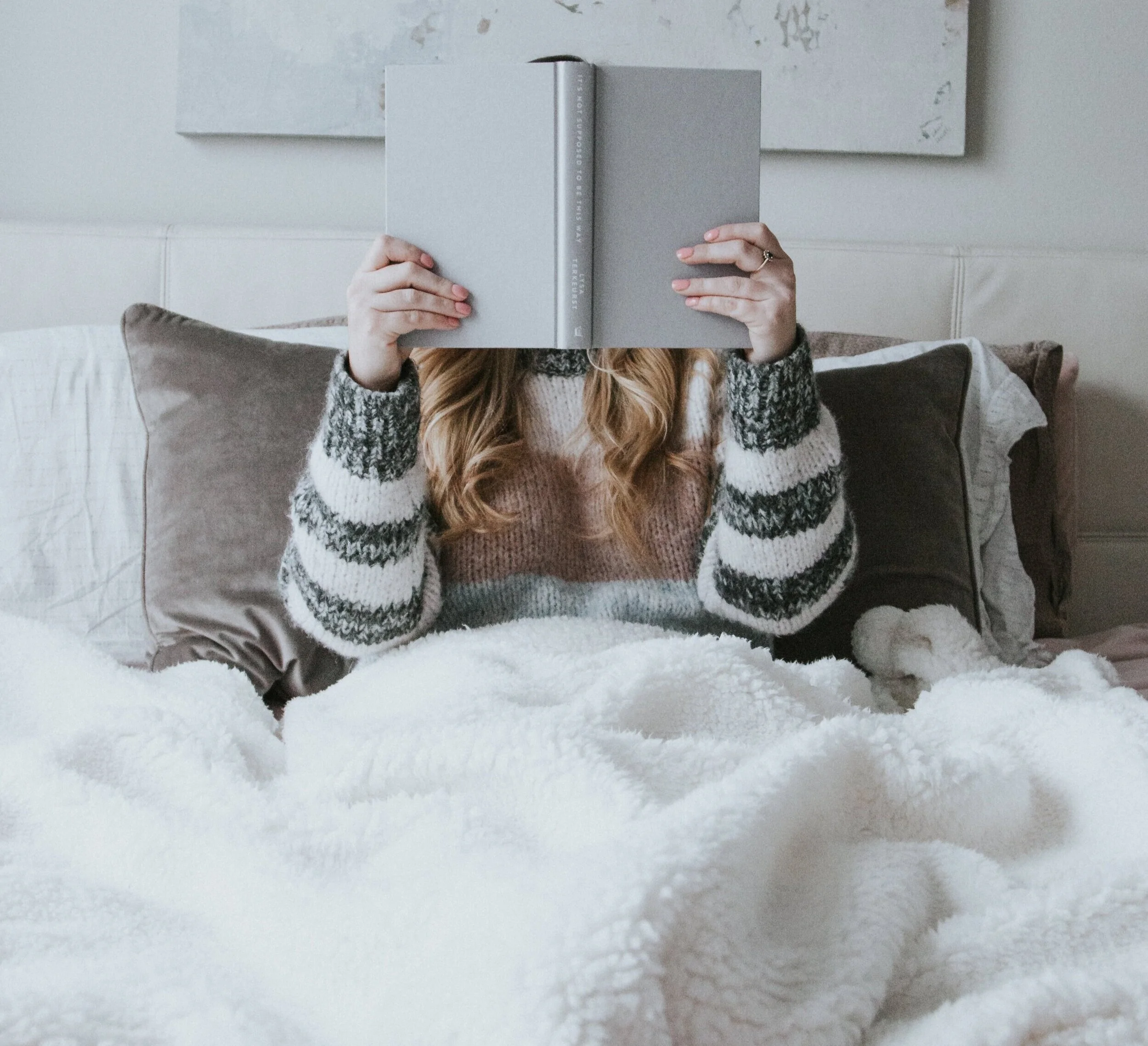 3 Rhode Island Authors My BFF Recommends Reading RN, Especially If You Want A Screen Break 