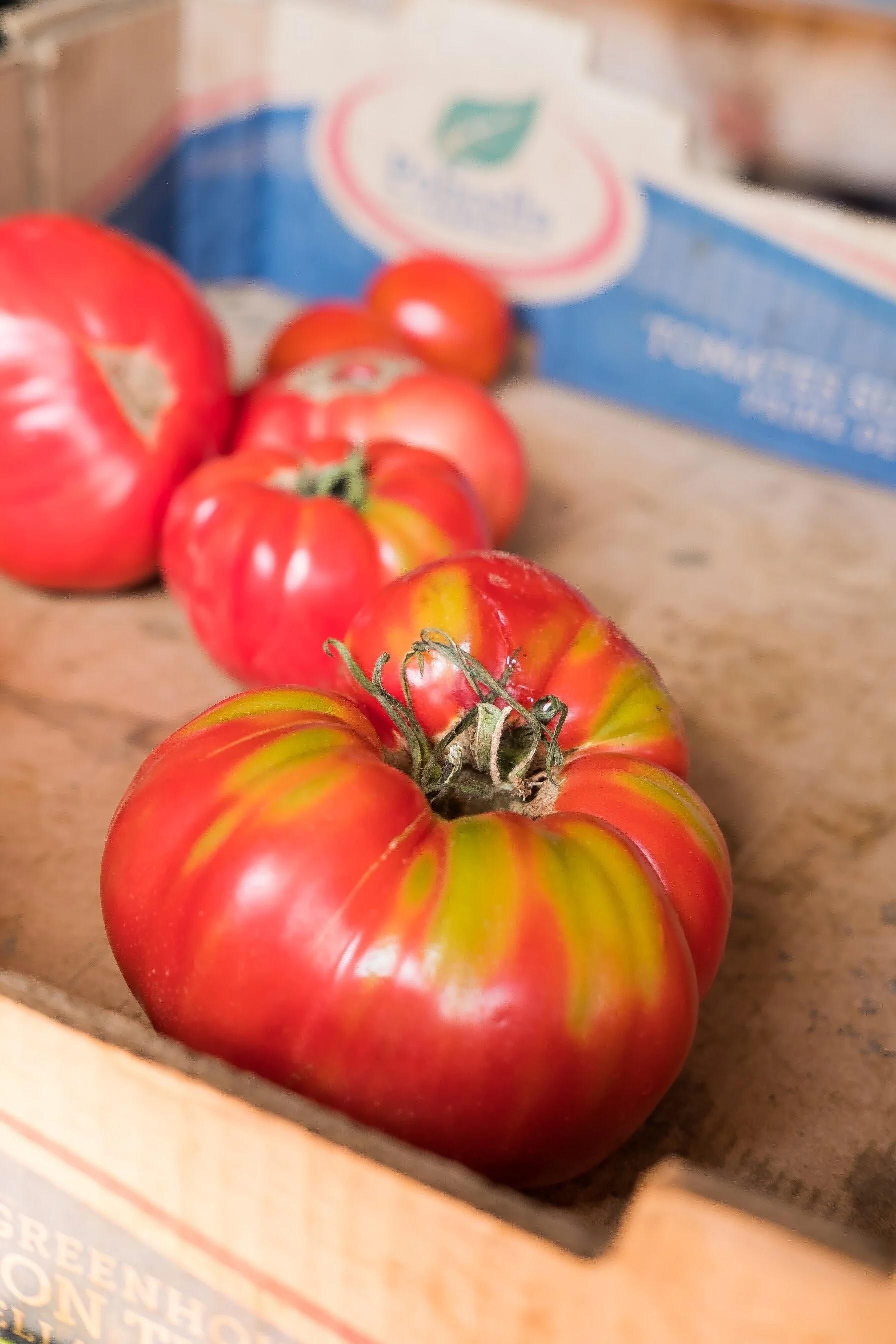 This Rhode Island Based Delivery Service Will Bring Fresh Veggies &amp; More To Your Door