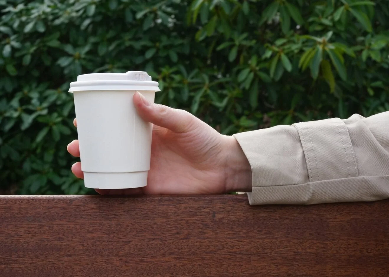 One Of My Fav Coffee Shops In Newport Is Open For Carryout &amp; OMG