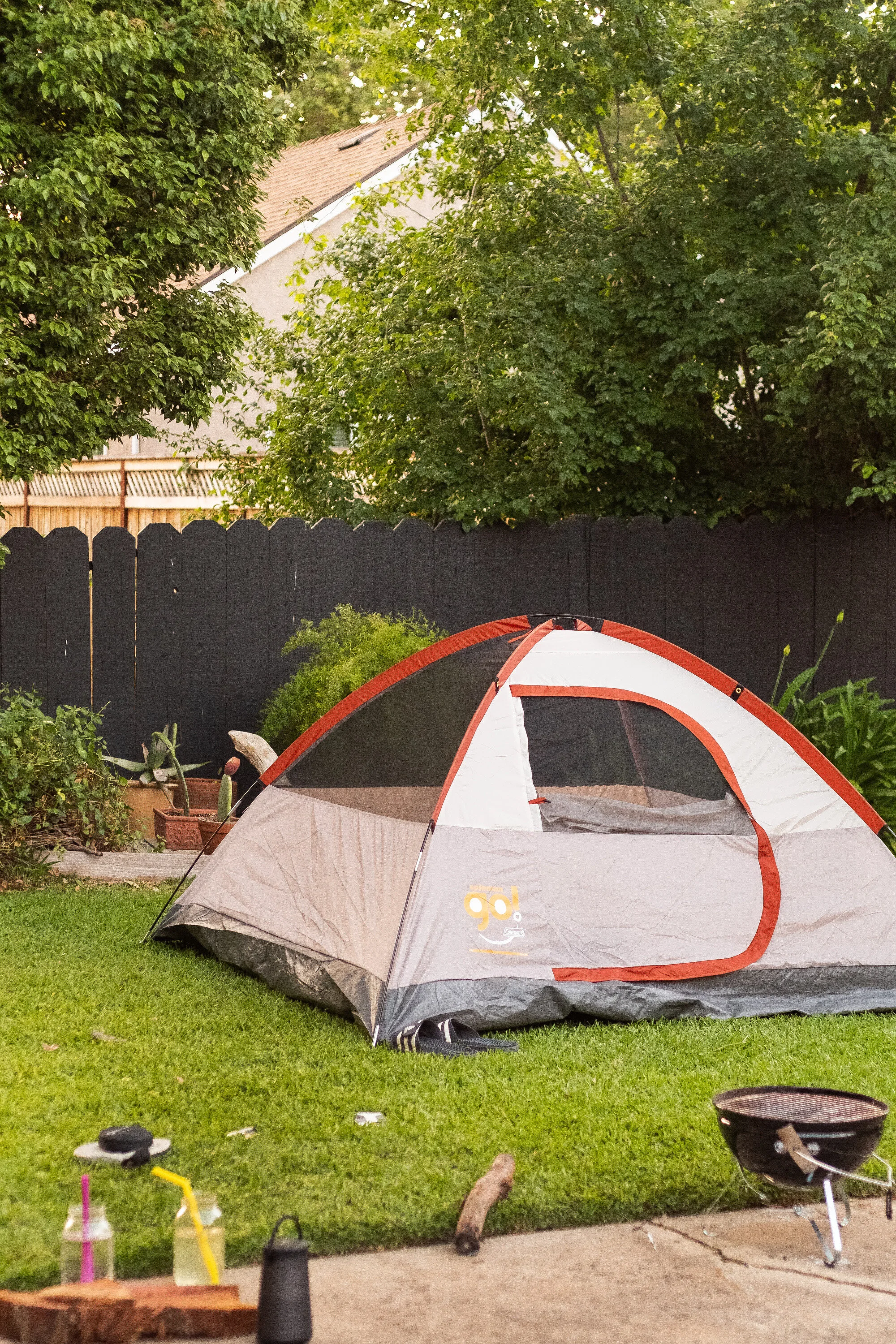Make Your Backyard Campout S'more Fun With Tips From My Fav Photographer