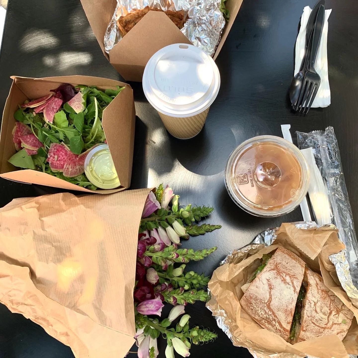 This French Bakery And Restaurant In PVD Is Open With Patio Seating &amp; Wow