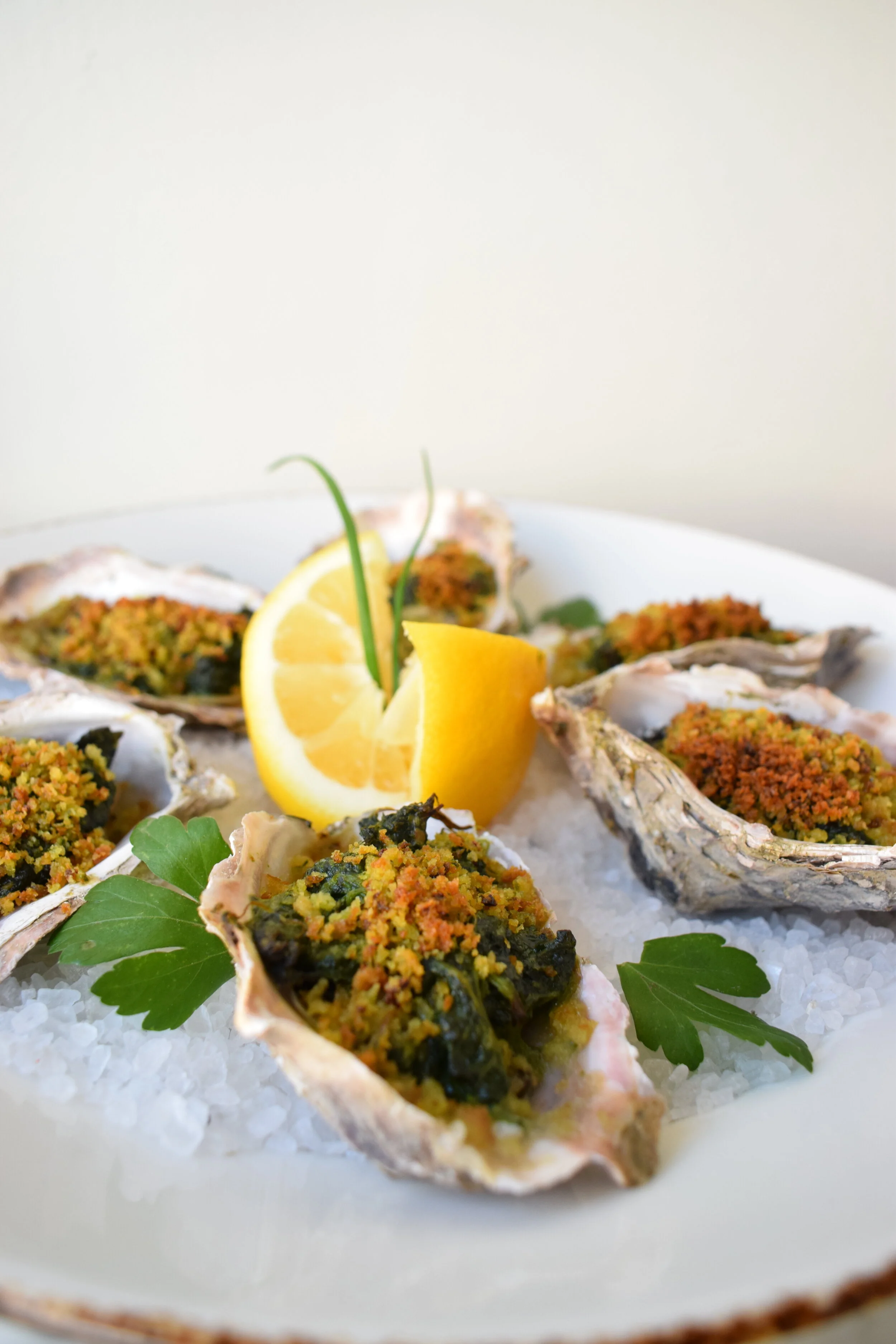 The Classic Seafood Dish That's Connected To An Iconic Narragansett Landmark