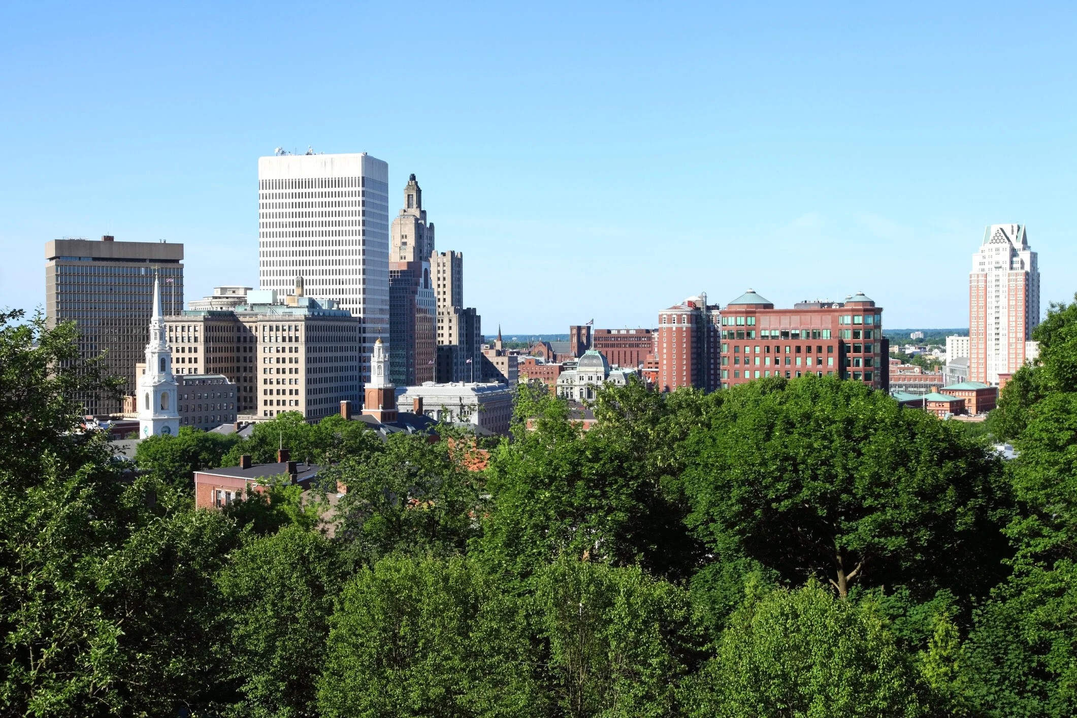 My Friend Hiked This Marvelous Wilderness Area In The Middle Of Providence   