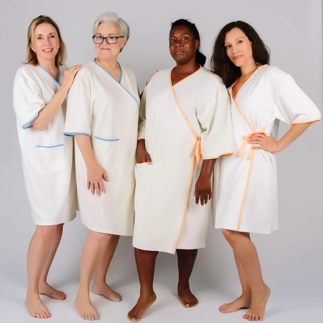 RI's Own Sharon Linder Is Back With Why Her 'Get Janes' Gowns Are More Important Than Ever