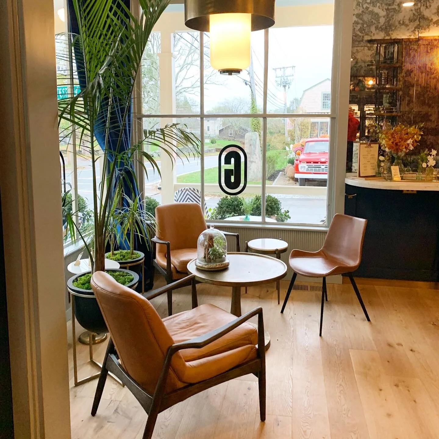 There's A New-ish Cafe In Tiverton And It Is Terrific 