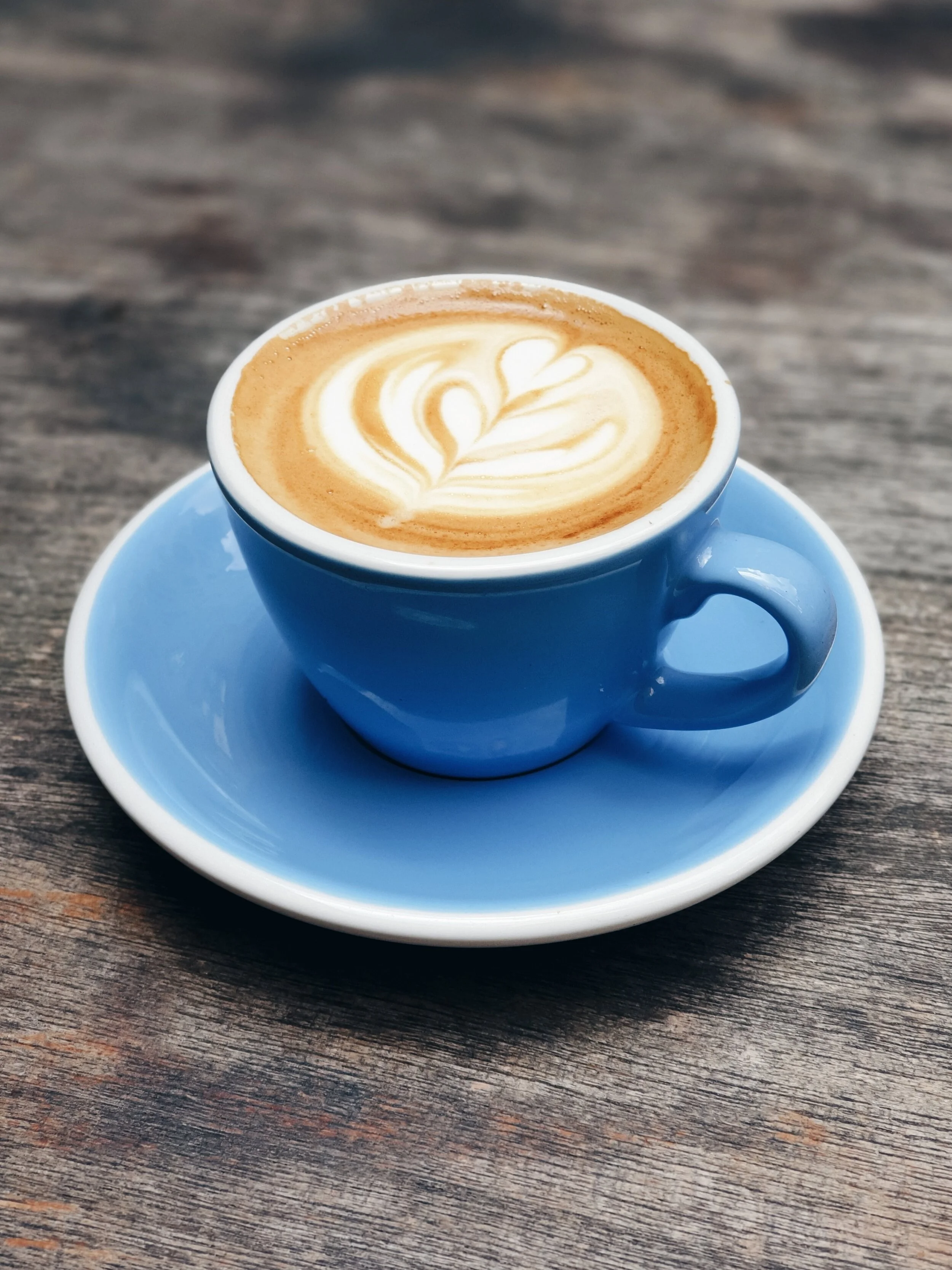 We Had Hot Chocolate At This New-ish Cafe In Westerly And It Was Wonderful 