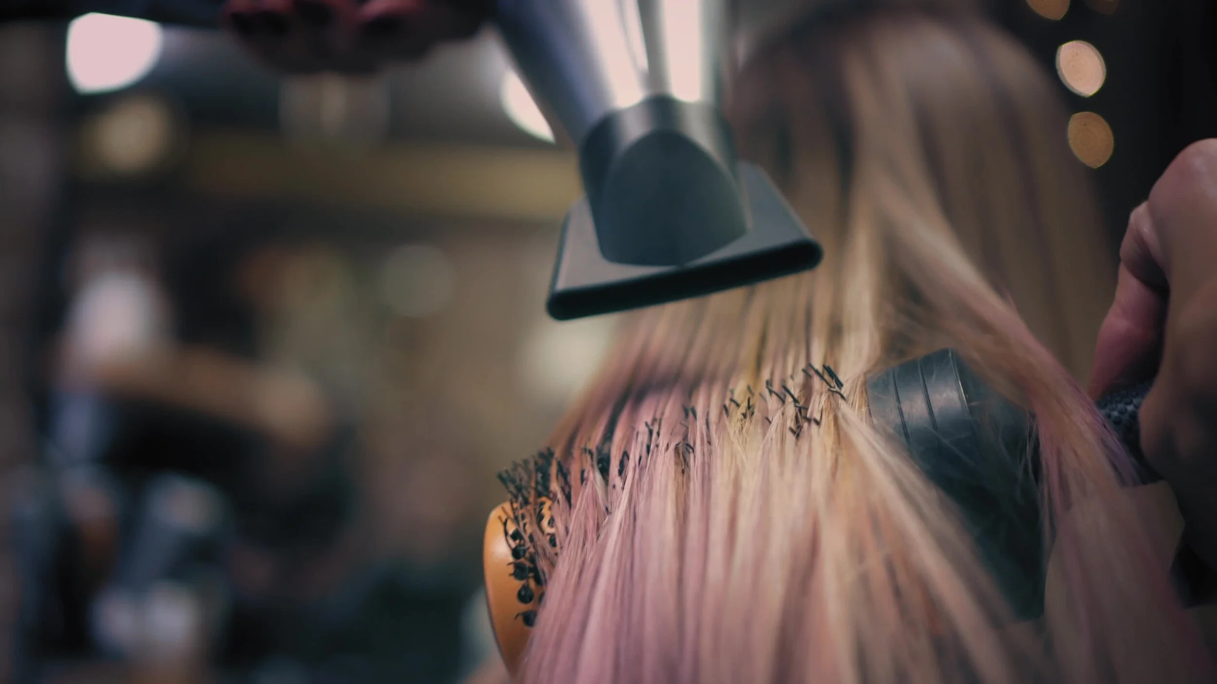 The Award Winning Stylist Who Cuts My Hair Is Talking Being Kinder To Yourself This Year