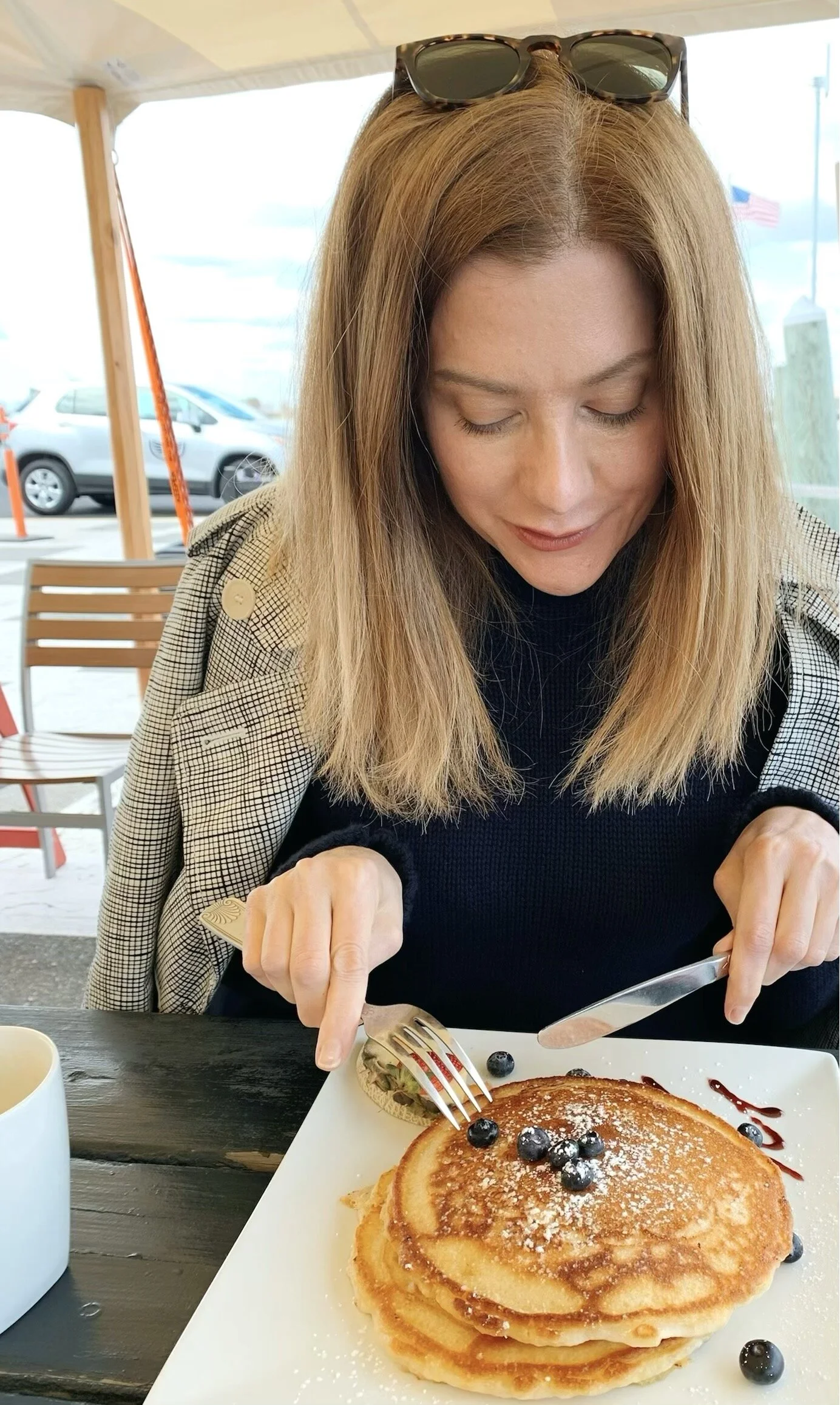 Pancake-palooza in NPT