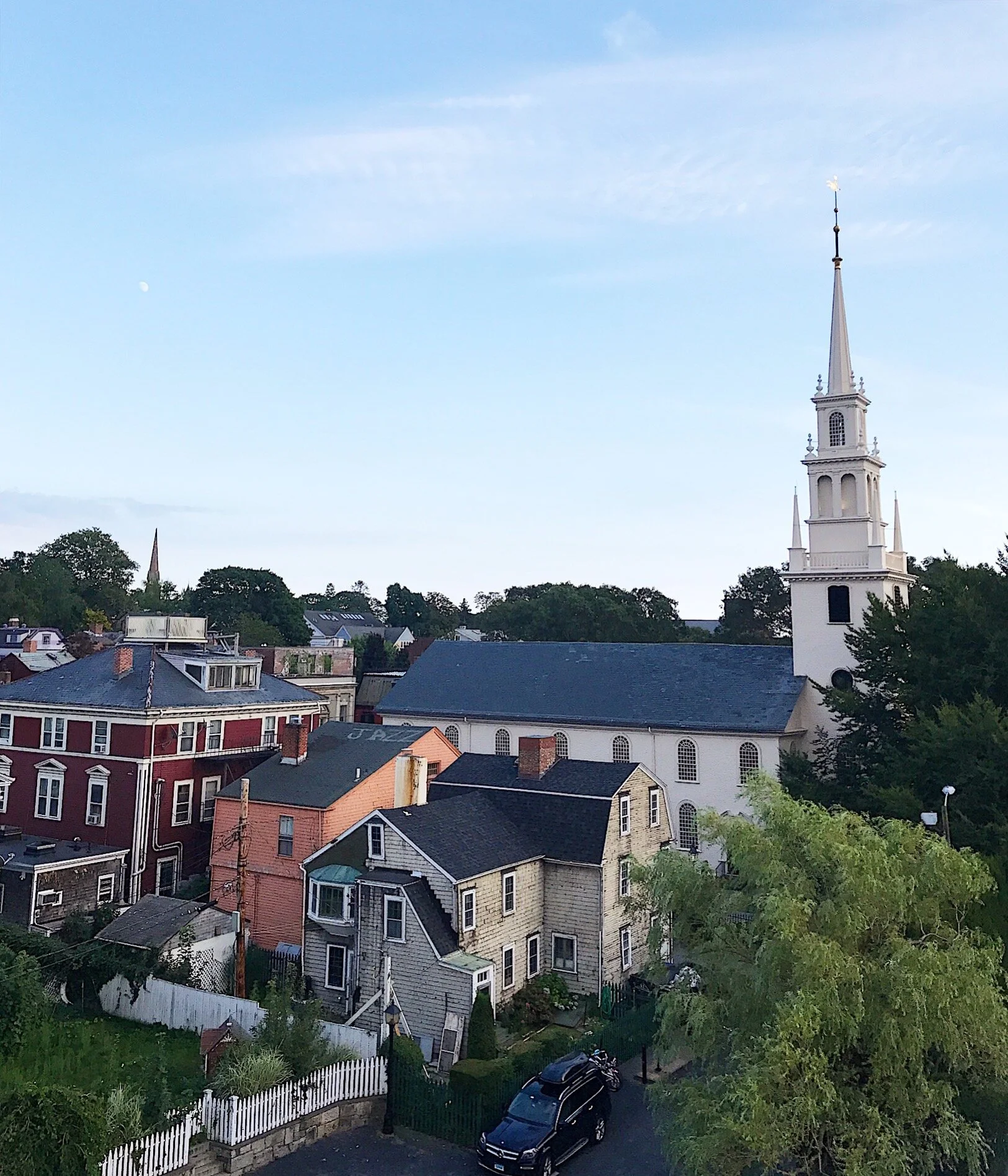 The Rooftop For Your Next Newport Night Out With Your Favorite Person 