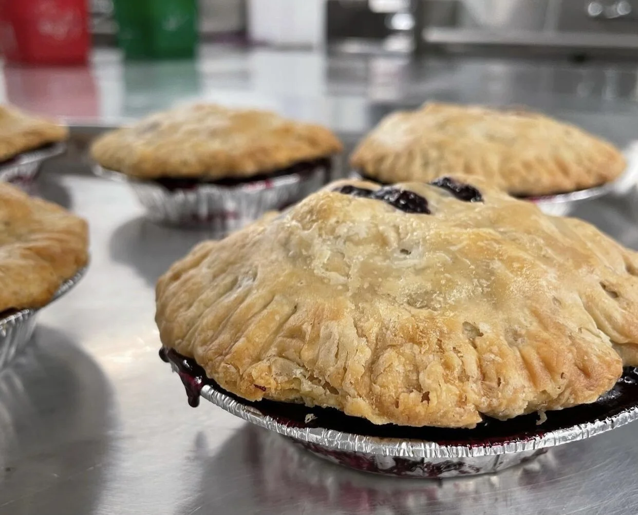 Photos Courtesy Of The Skylight IG