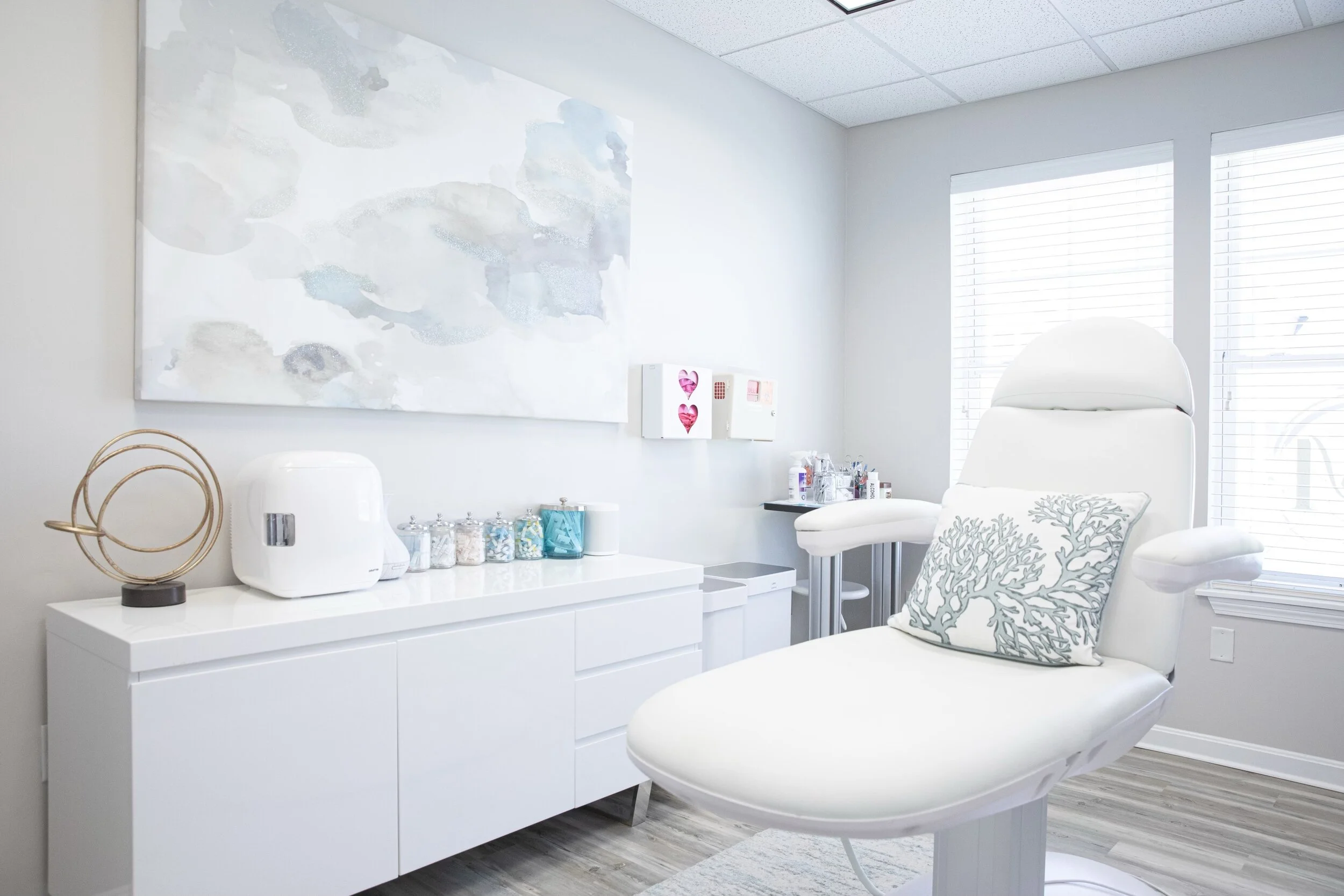 The Director Of South County's SeaMist MedSpa Is Talking Skin Care, Local Faves And More