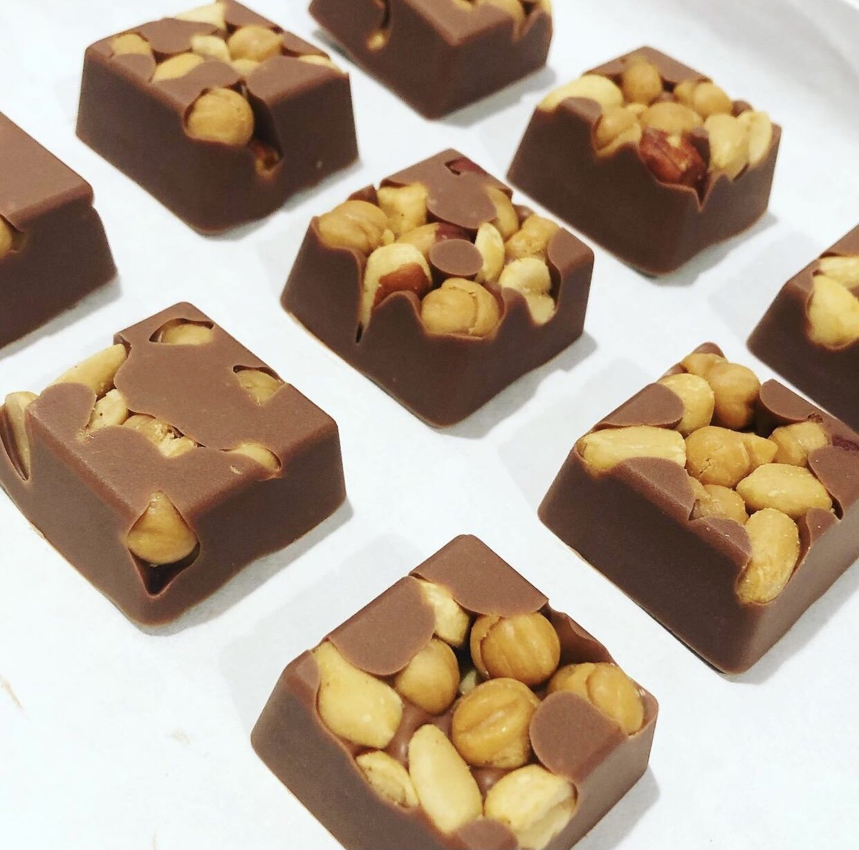Meet The Chocolatier Who Has A Sweet New-ish Shop In Cranston 