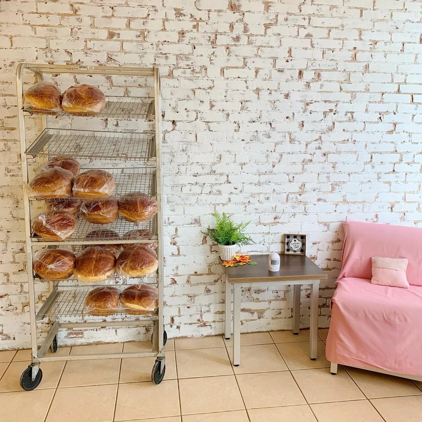 We Tried Out This New Bakery In West Warwick And It Was Terrific 