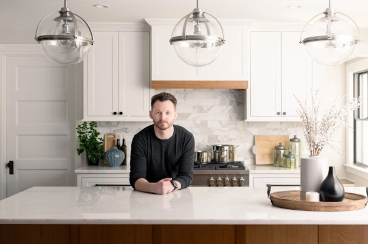 Meet The Founder Of The EG Design &amp; Build Firm Behind Some Of Your Fave Homes