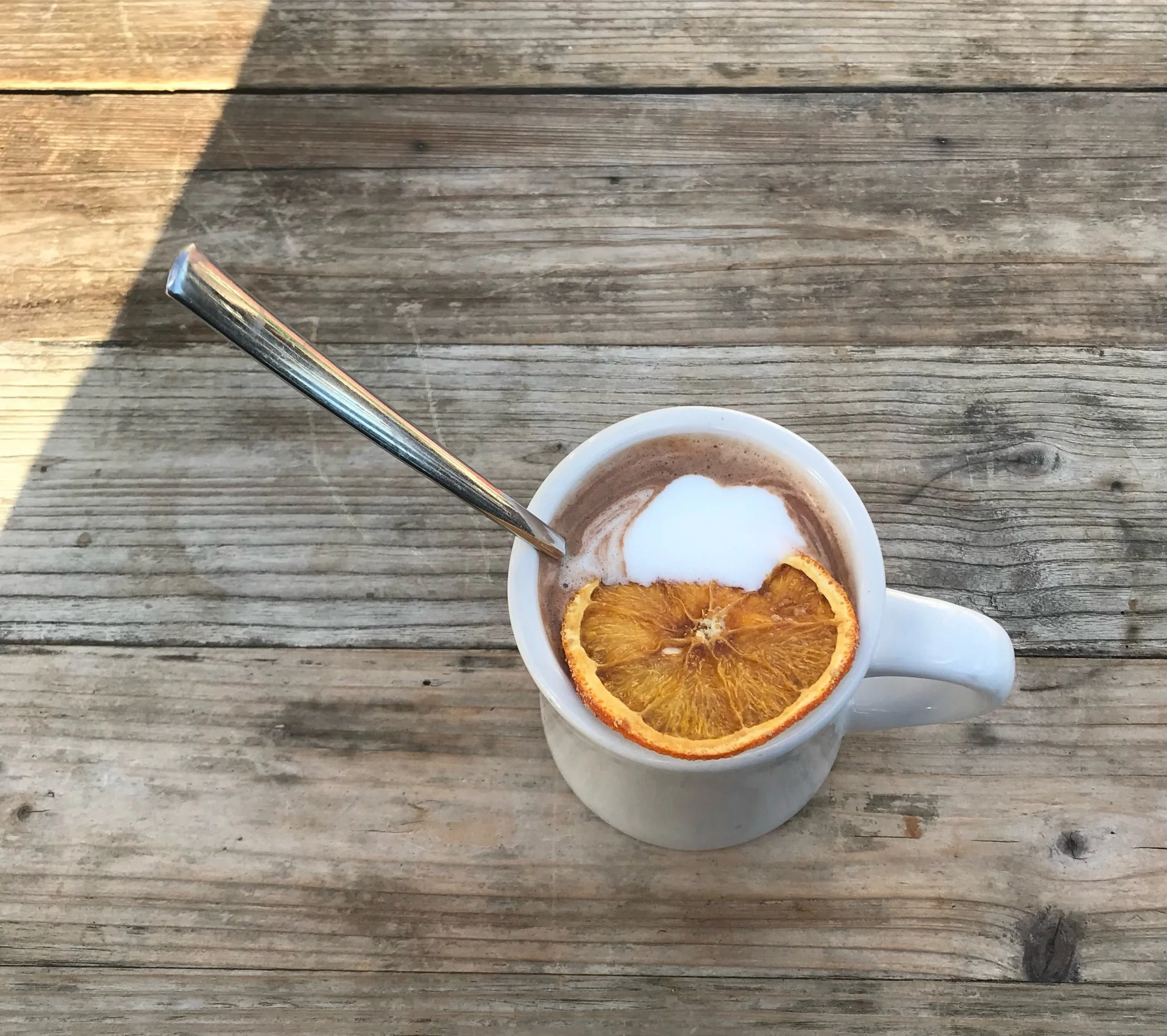 Wintertime In Providence Just Got Sweeter With This Hot Cocoa Celebration 