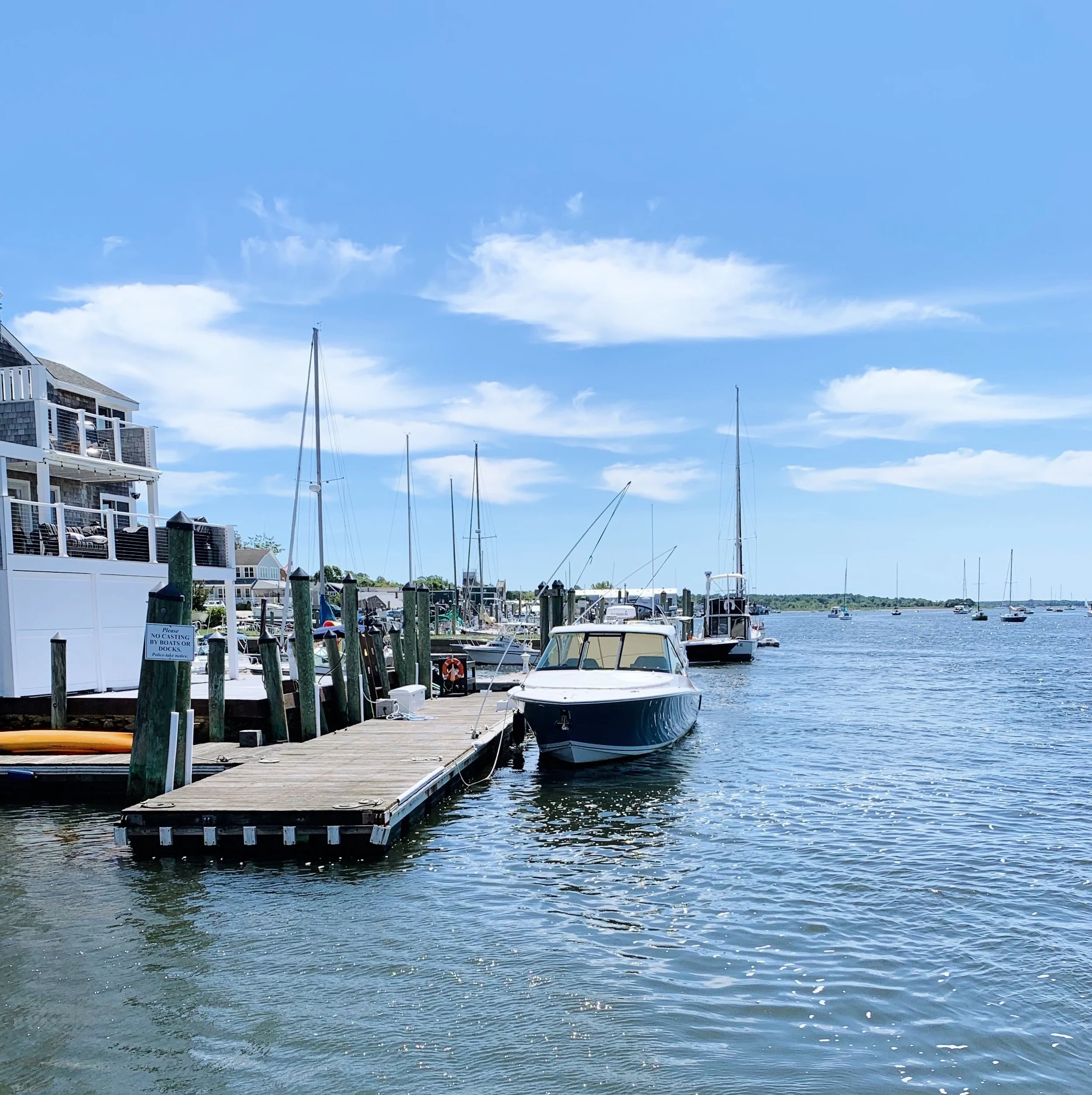 3 Delicious Spots In Warren For Cold Drinks And Hot Stories 