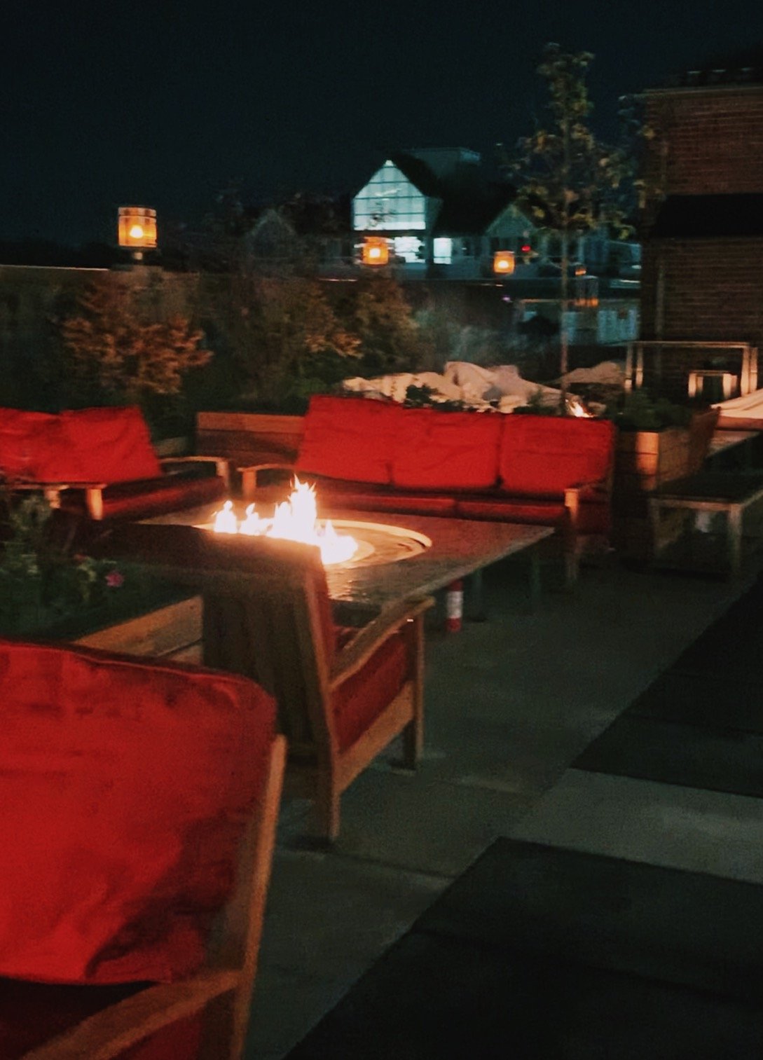 We Had Dinner At This Providence Rooftop Restaurant And Wow