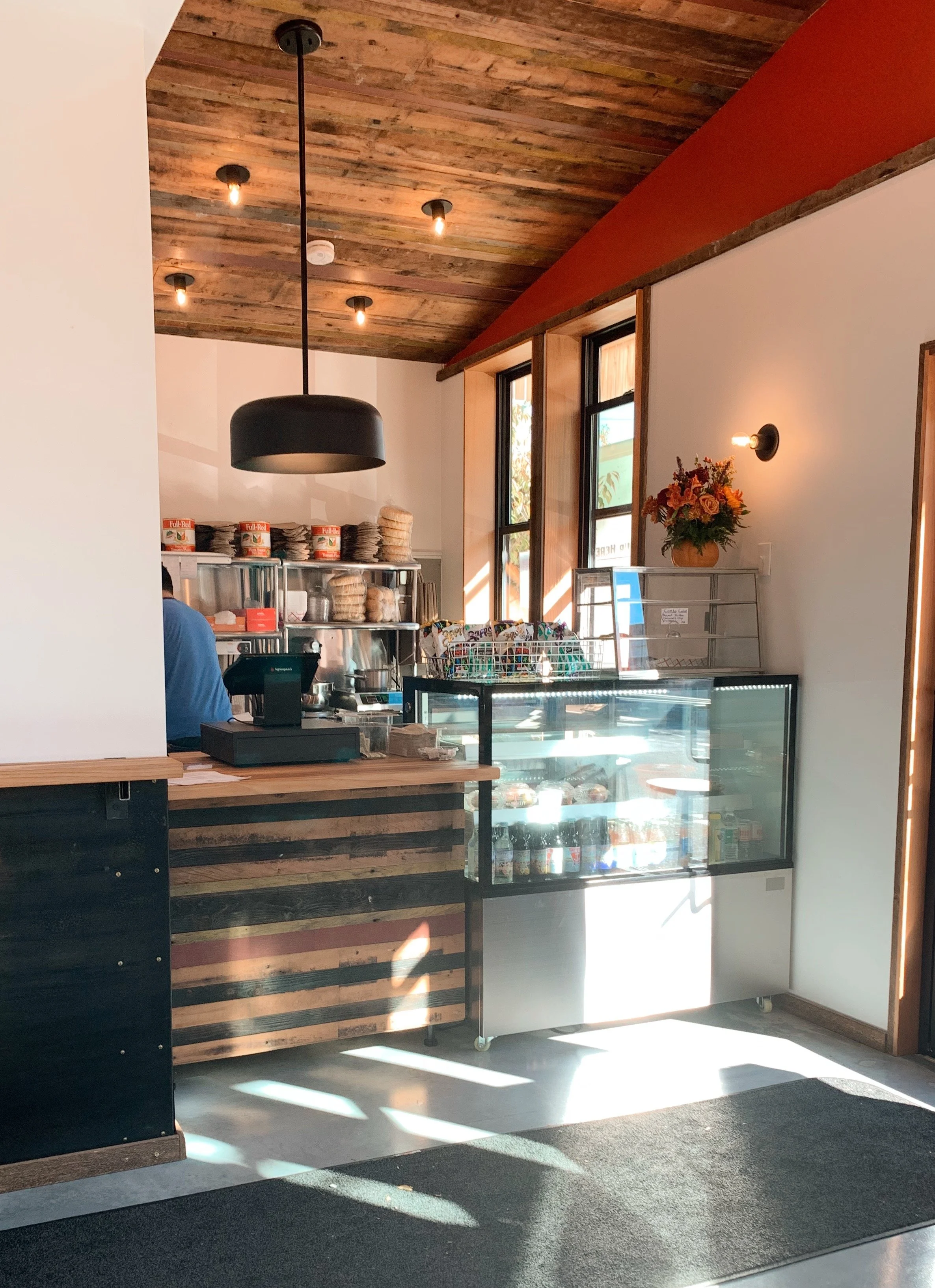 There's A New Casual Lunch Spot In Providence And It's Amazing