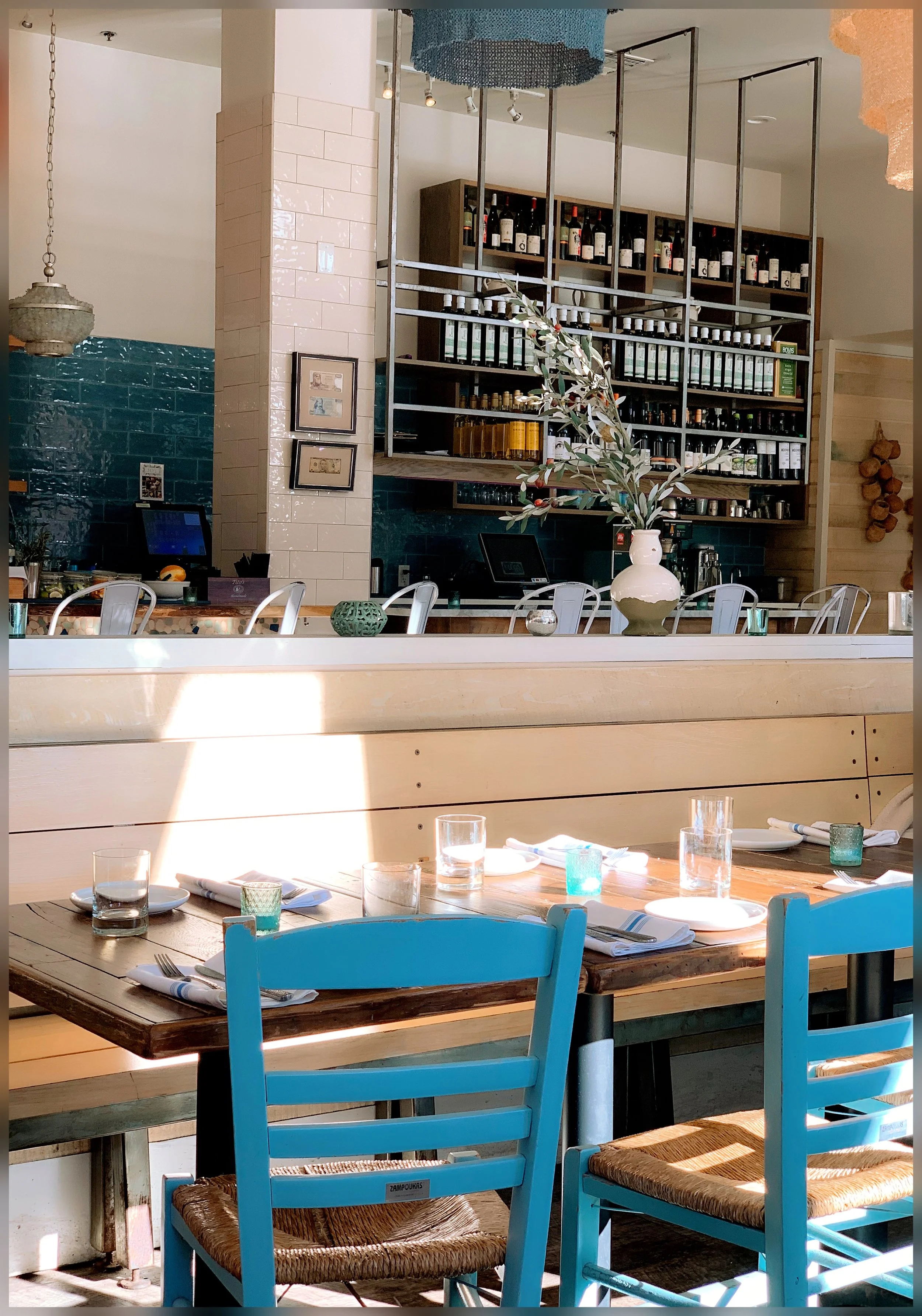 The Fries At This Greek Restaurant In Providence Are So Fantastic 