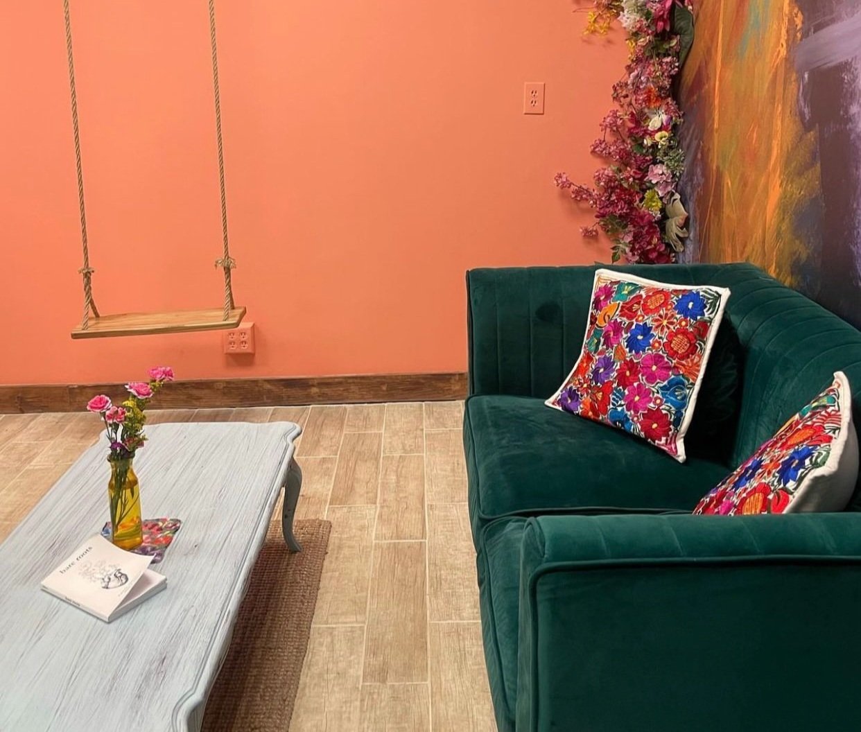 The New Coffee Shop In Cranston That Everyone's Checking In From 