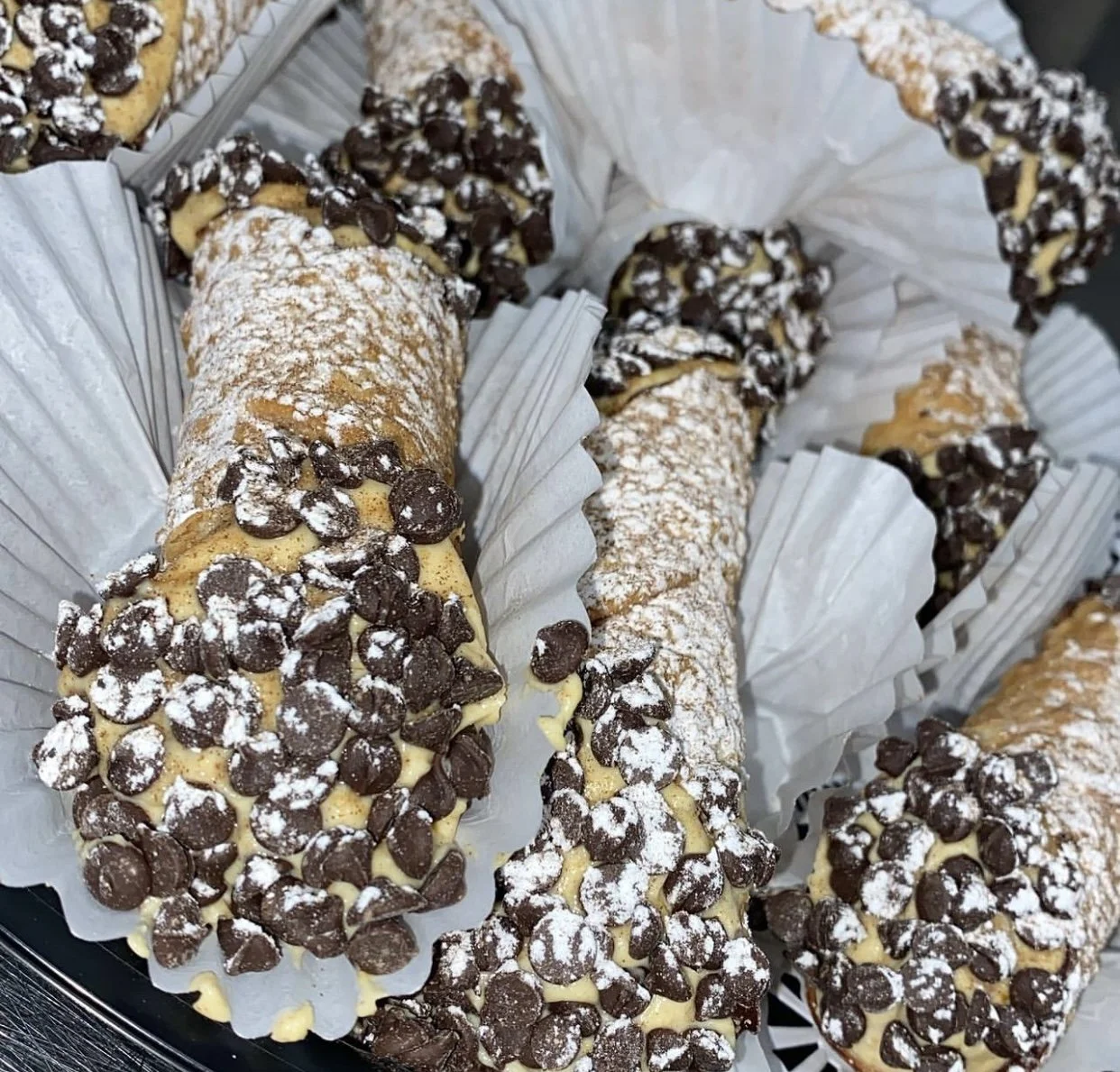 We Had Lunch At This Classic Italian Deli In North Providence