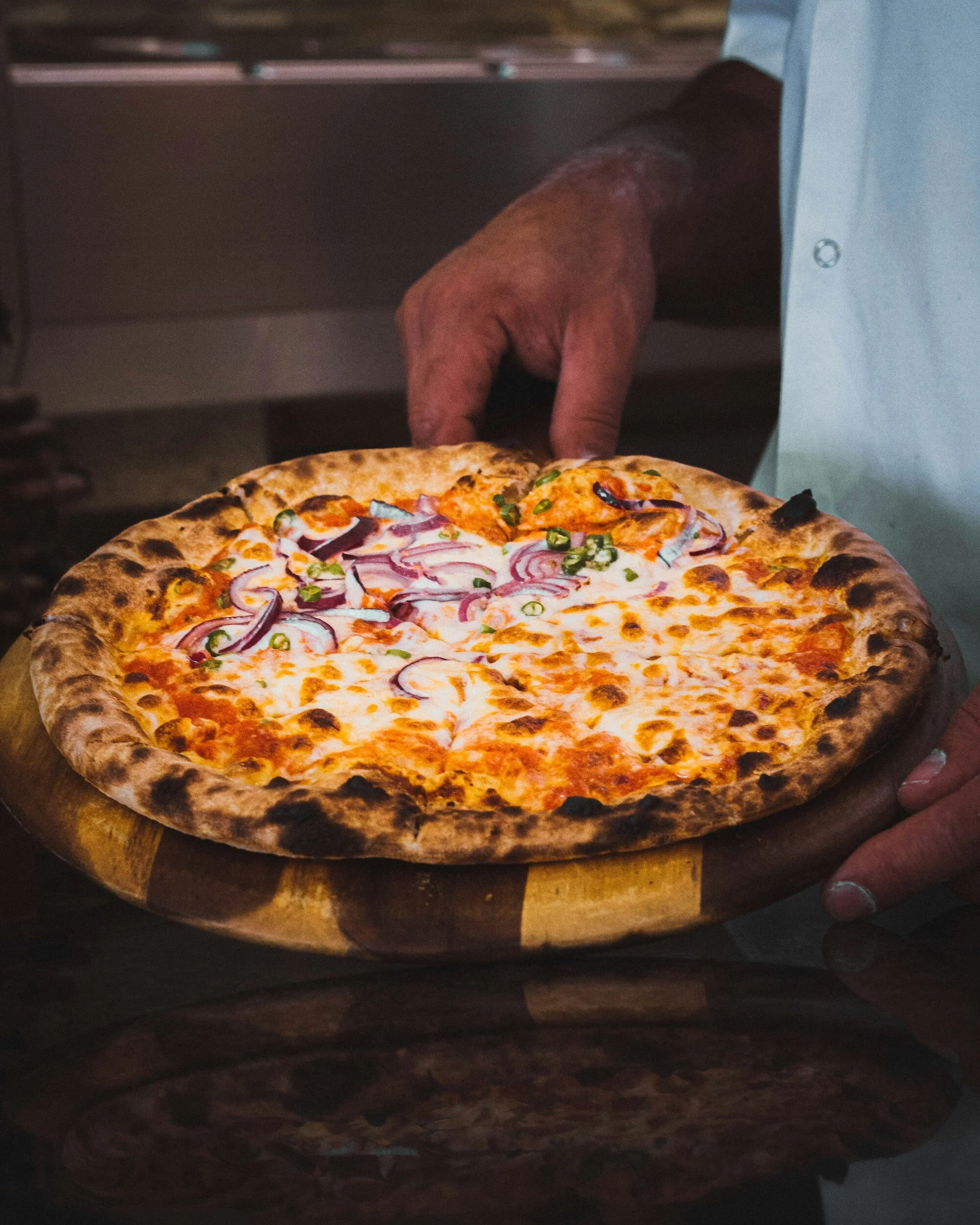 We Had Lunch At This Wakefield, Rhode Island Pizzeria And Wow 