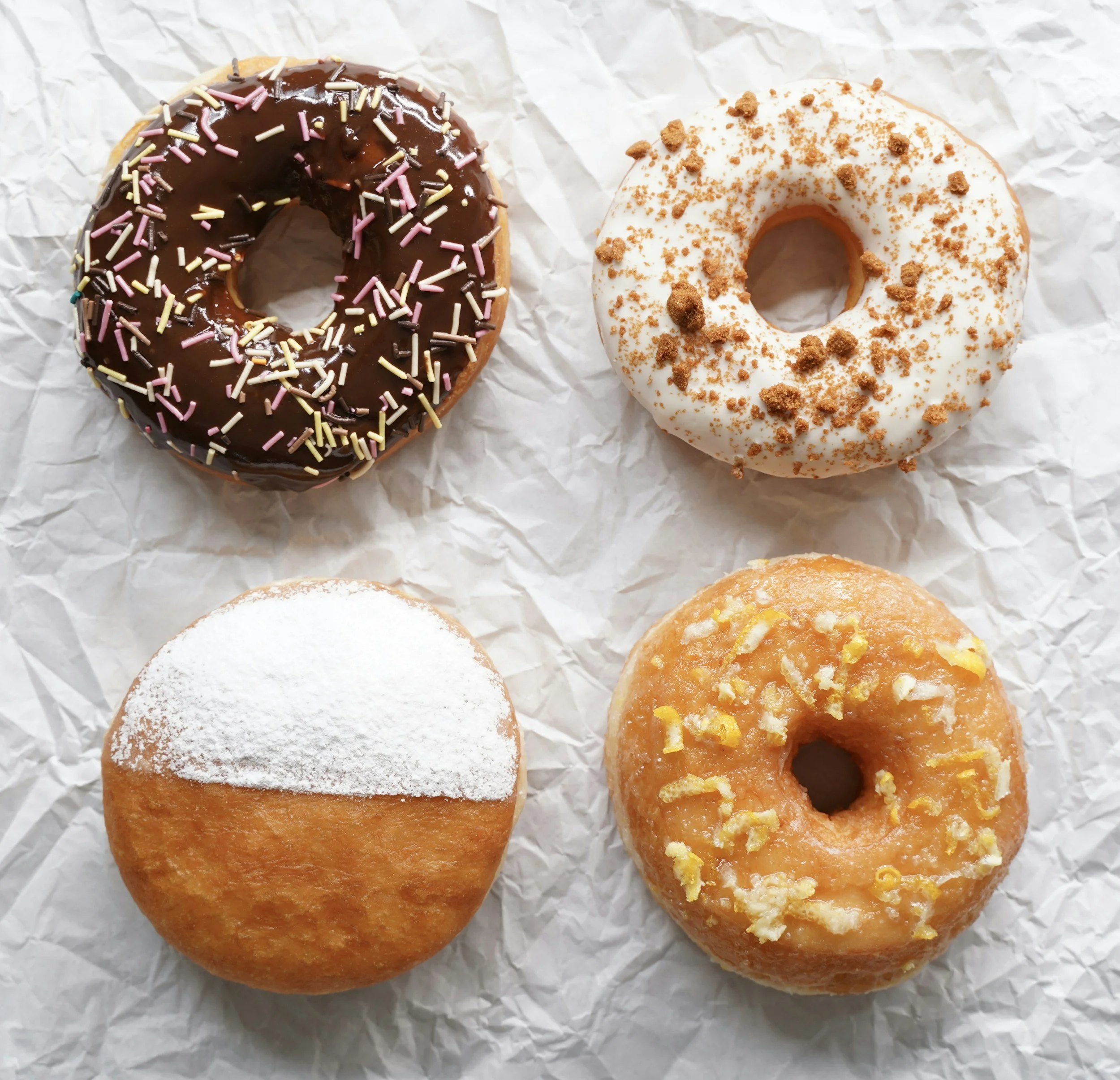 A Sweet Gluten-Free Bake Shop In Johnston, Rhode Island
