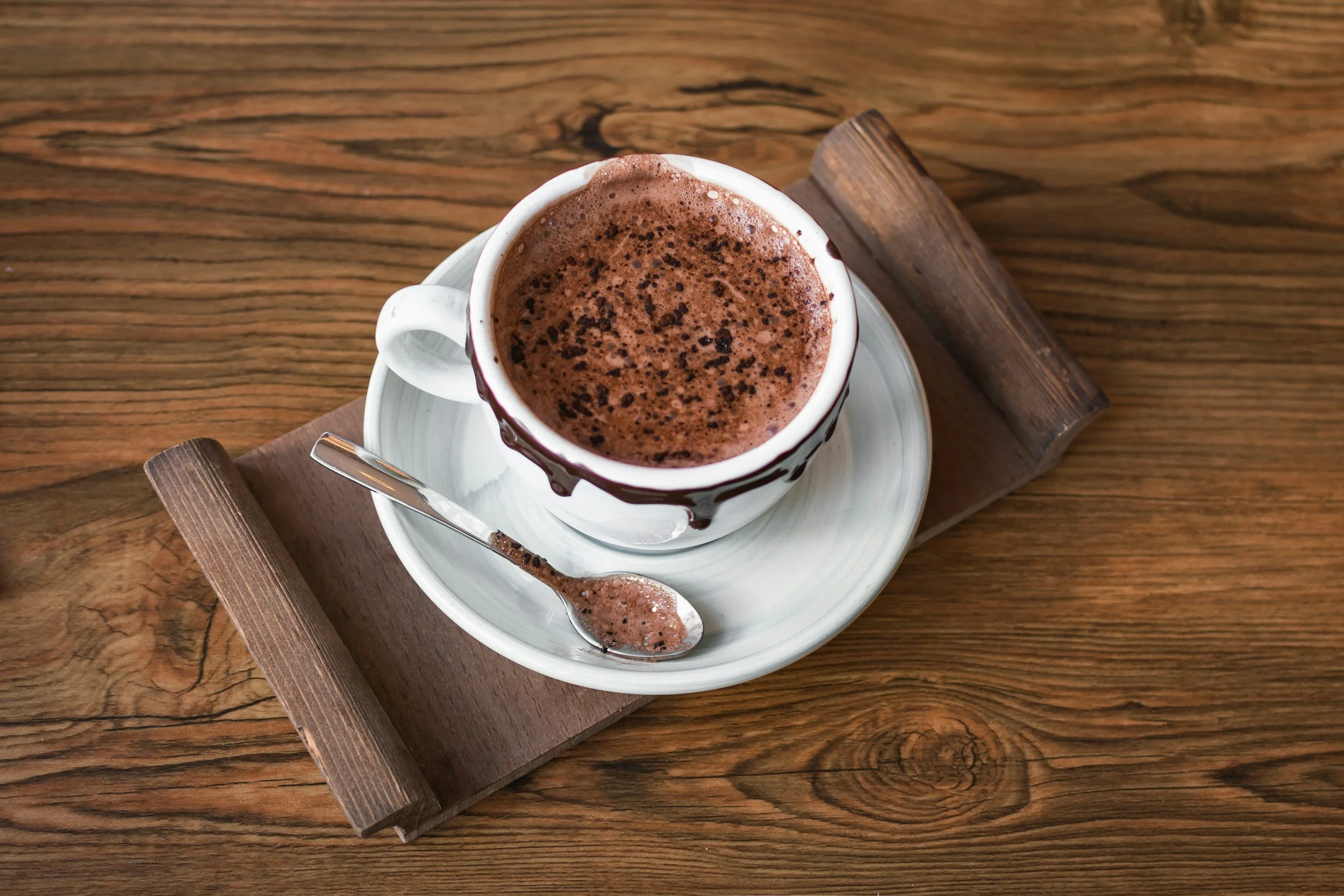 Favorite Rhode Island Spots For Hot Chocolate This Winter 