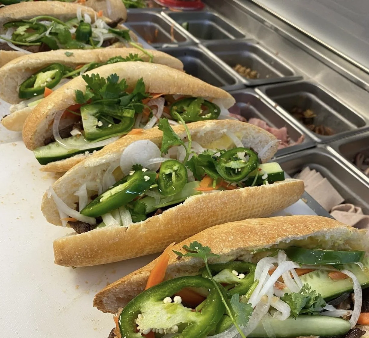 The Sandwiches At This Vietnamese Restaurant In Cranston Are Sensational