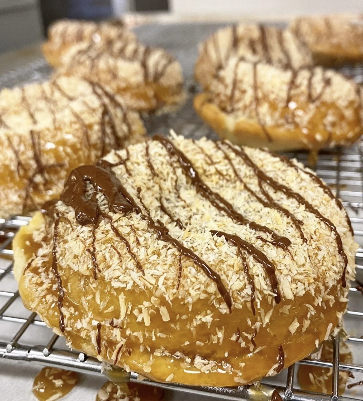 There's A New Donut And Coffee Pop-Up In Cranston And It's Delicious