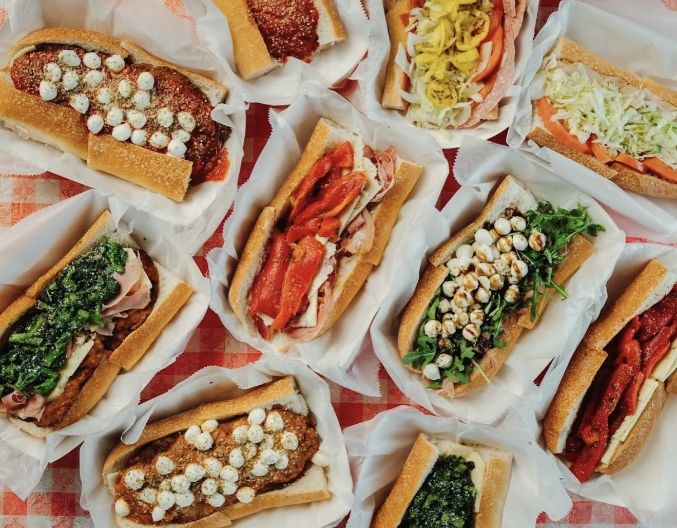 The Rhode Island Deli Where The Line For Sandwiches Is Out The Door 