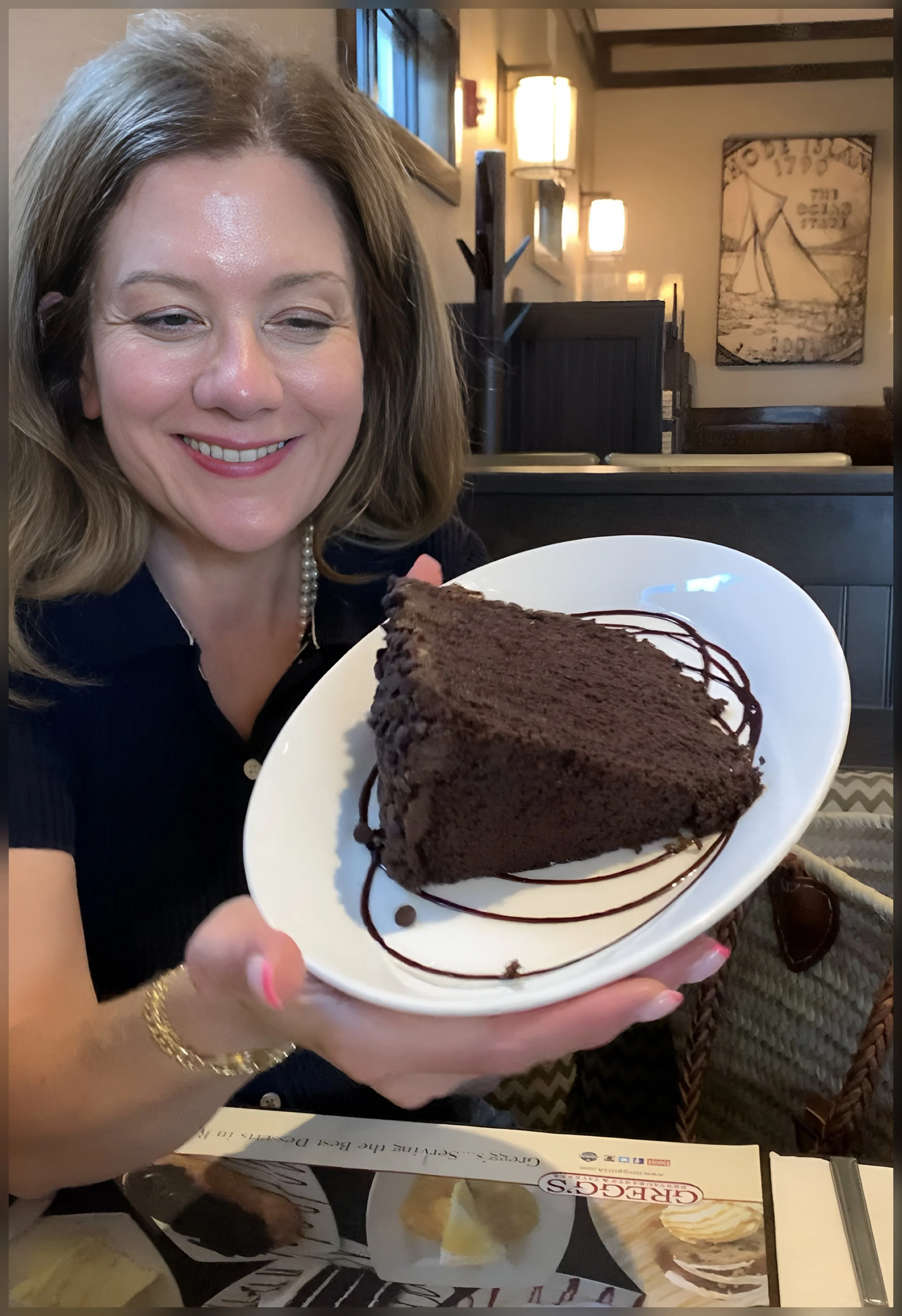People Drive Hours For The Chocolate Cake At These Rhode Island Restaurants 
