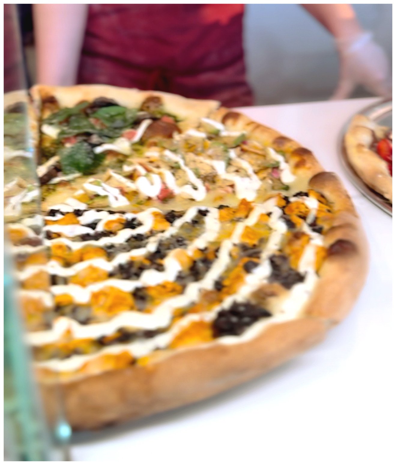 The Saucy, New Pizzeria In Cranston, Rhode Island 