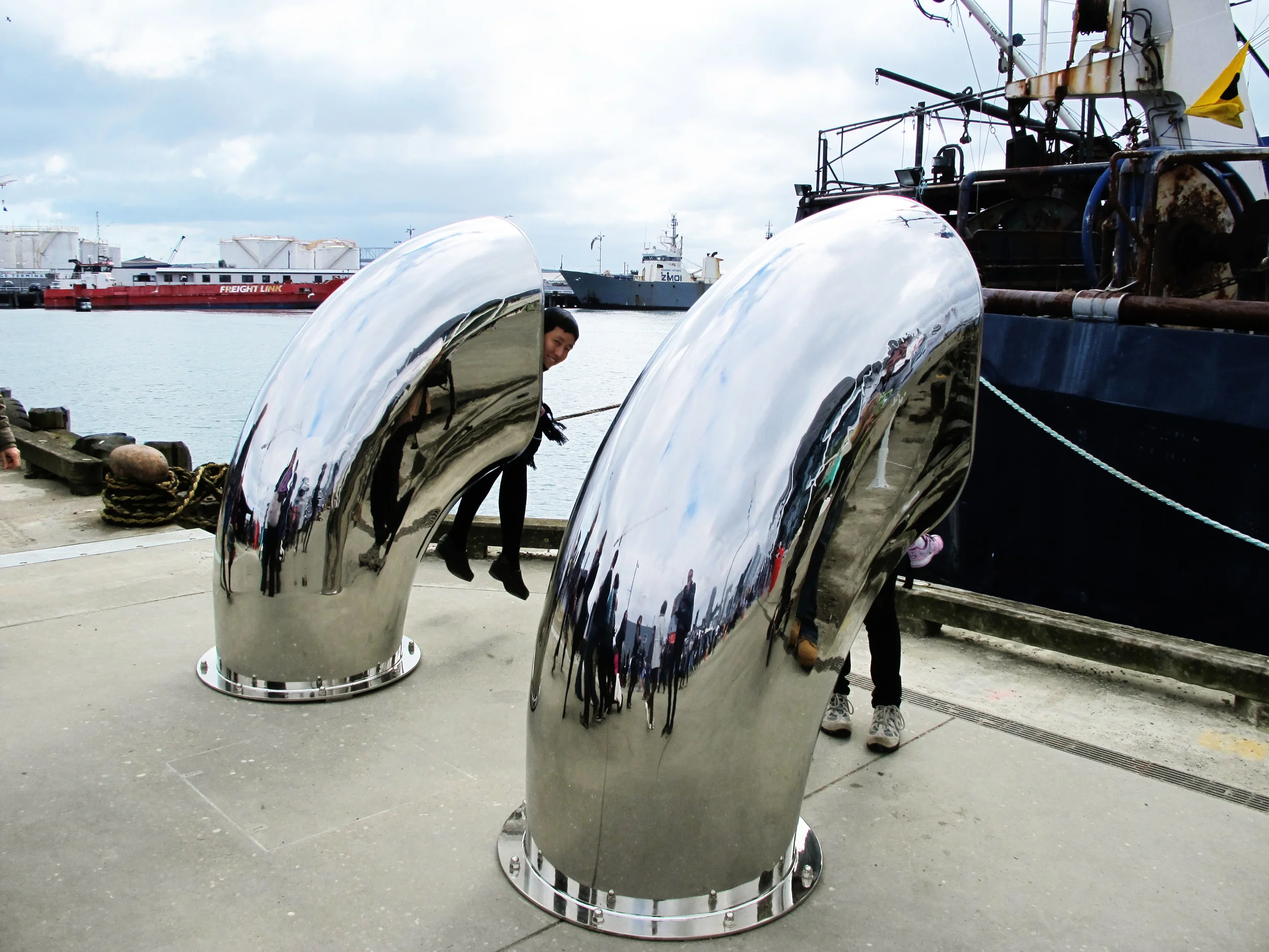 COMPANY: Sound of Sea, Auckland, New Zealand. (c) COMPANY