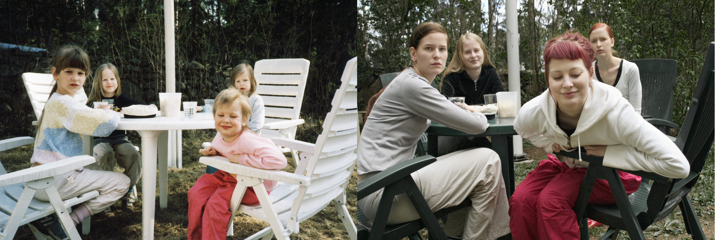 Wilma Hurskainen: Labour Day , 2004