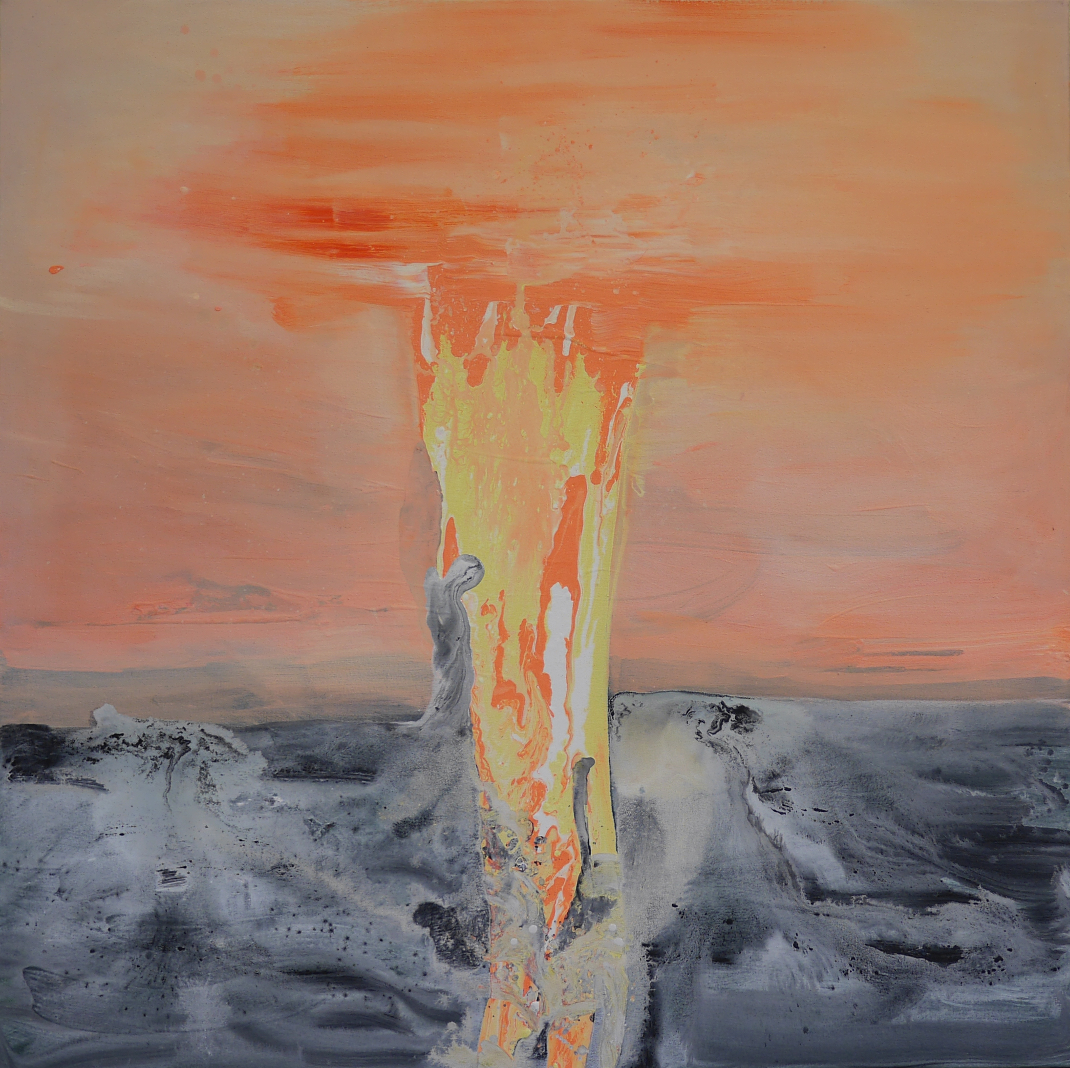 Katri Mononen: Sunset , 2013