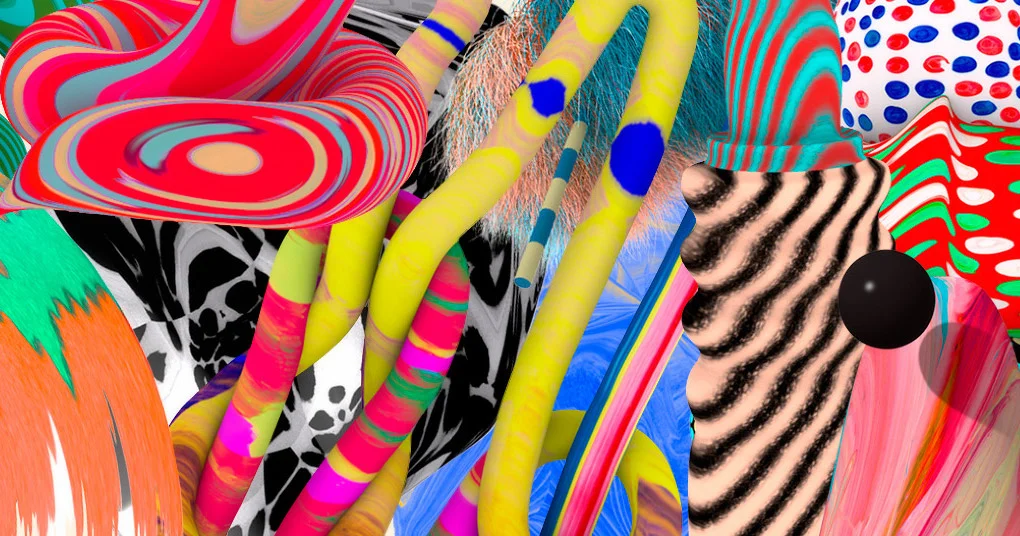 Santtu Mustonen: Artwork for Flow Festival 2011