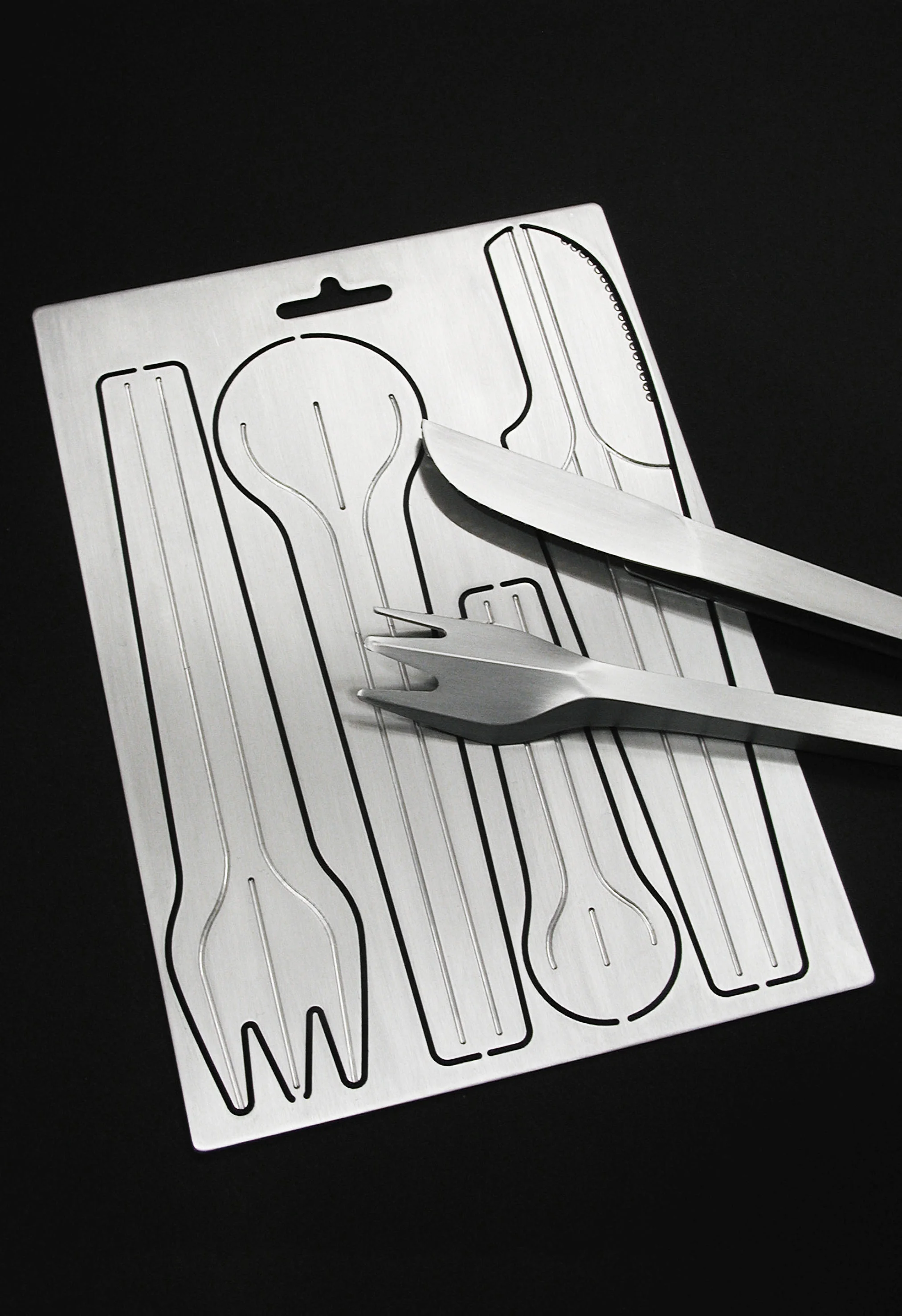 Do! cutlery by Arihiro Miyake