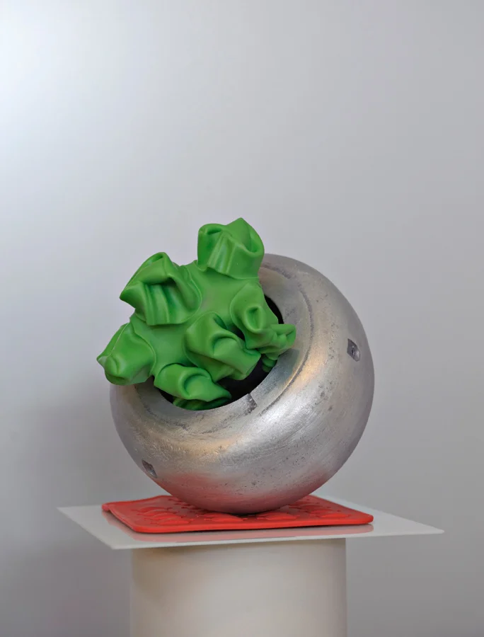 Moosa Myllykangas: Frog , 2010