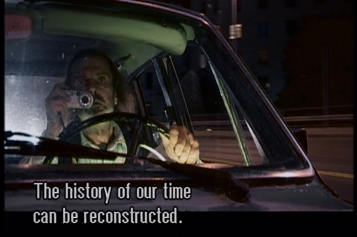 Mika Taanila: The Future Is Not What It Used to Be , 2002, still from a video