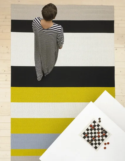 Woodnotes: Avenue carpet, (c) Sameli Rantanen