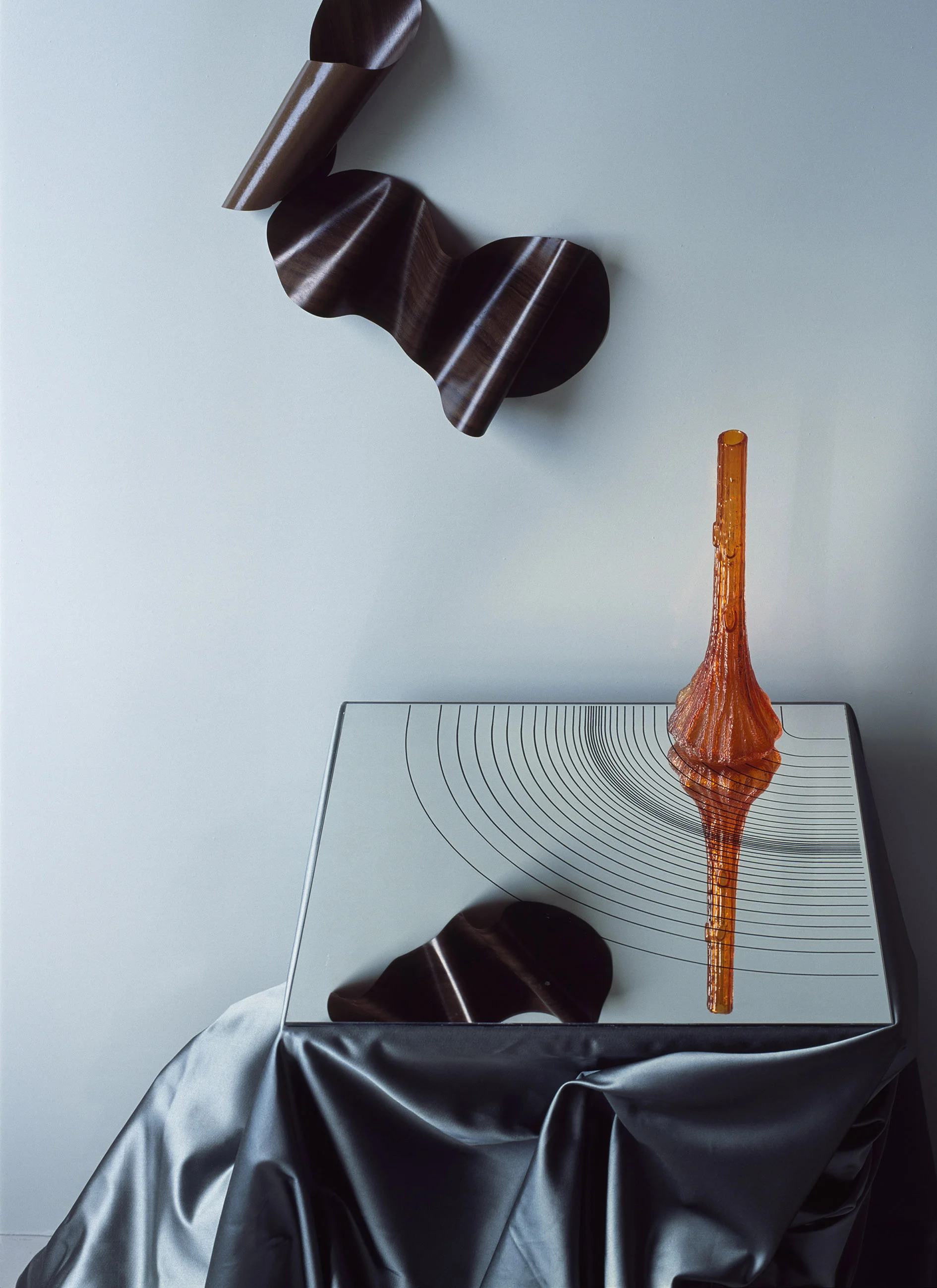 Saara Ekström: Left Open, 2014. C-print.
