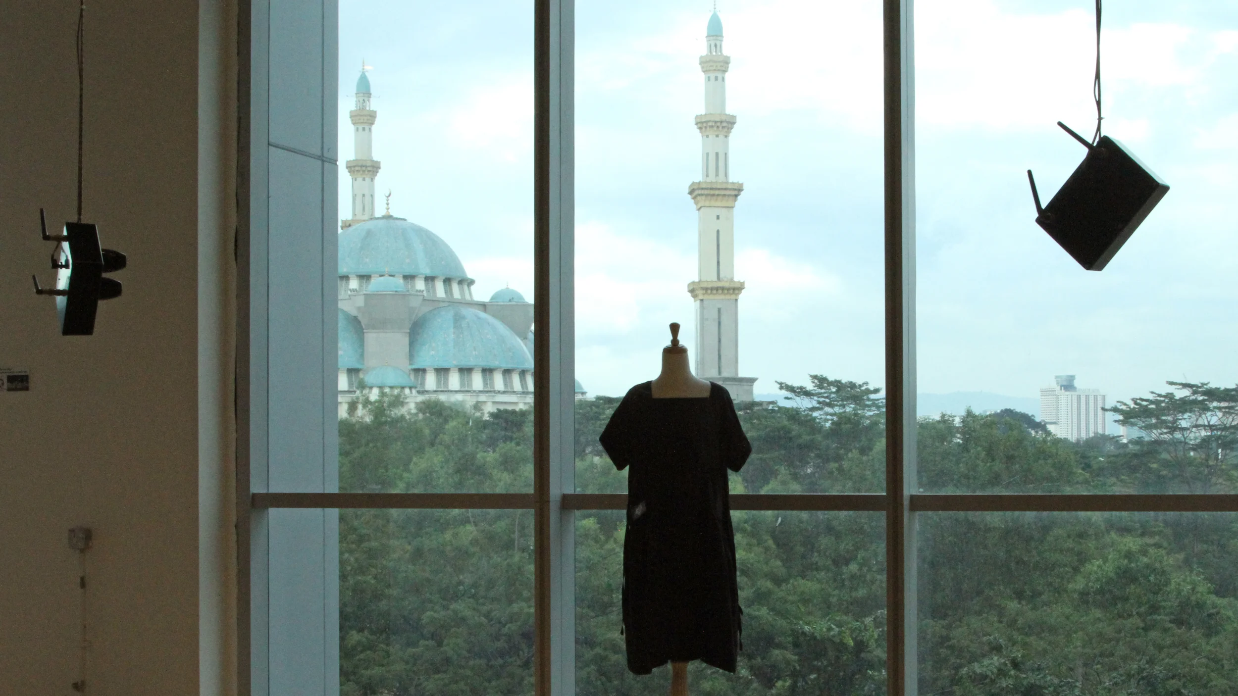 Heidi Tikka: Recording Dress , 2013, A dress with miniature recording device